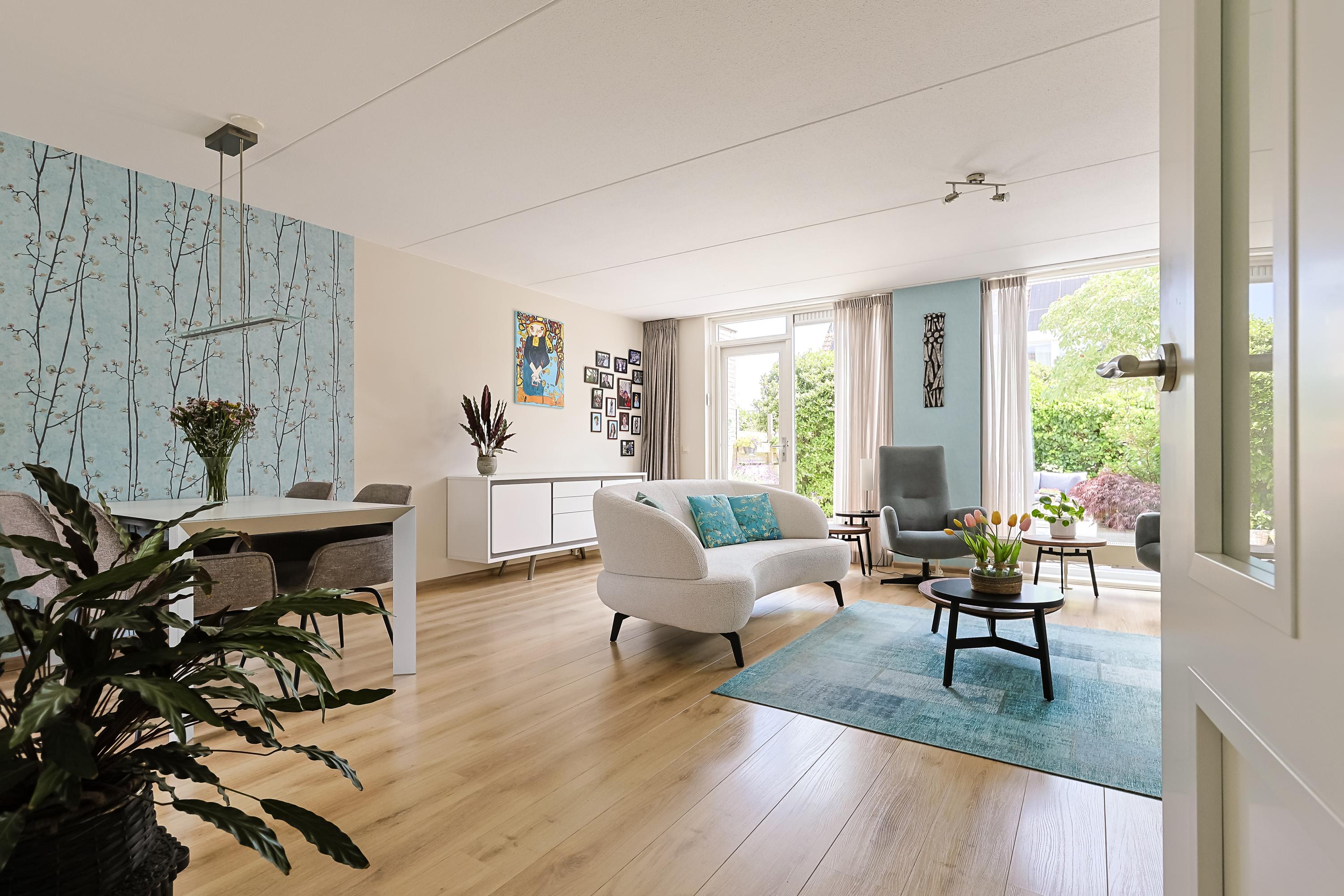 Eengezinswoning Geschakelde woning Alida De Jongstraat 15, Alphen aan den Rijn