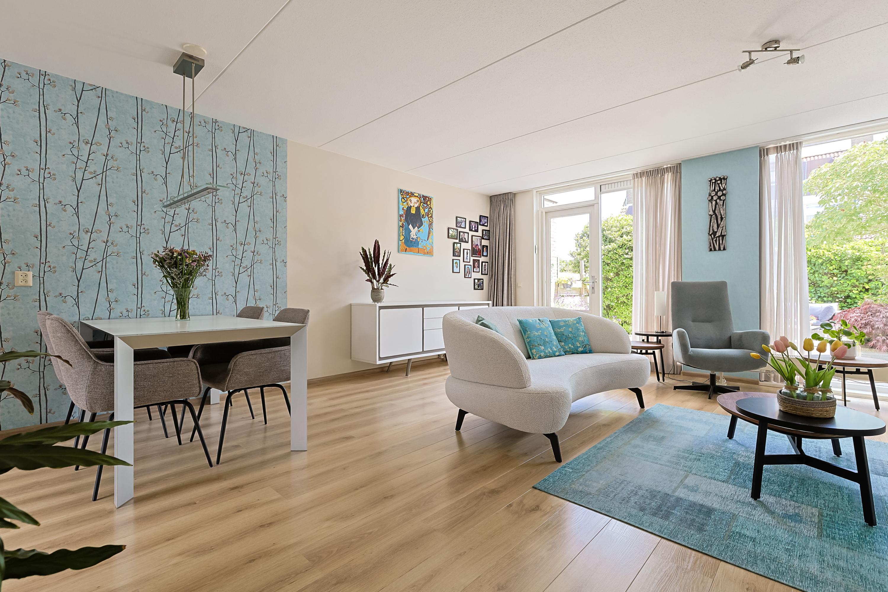 Eengezinswoning Geschakelde woning Alida De Jongstraat 15, Alphen aan den Rijn