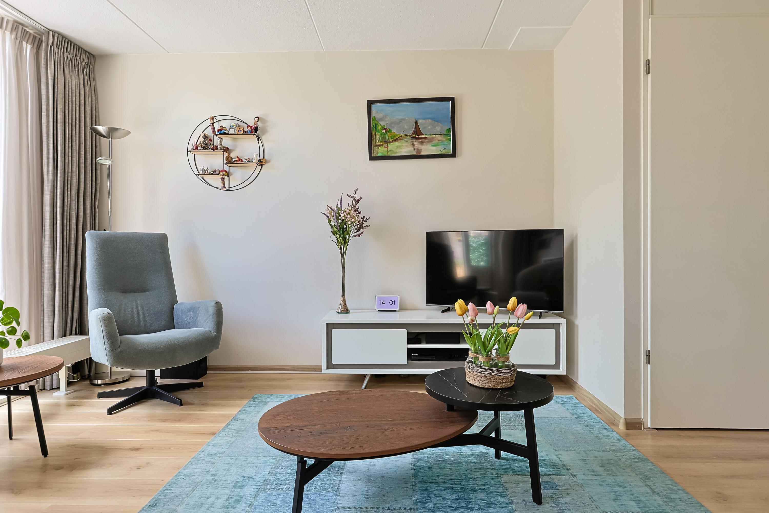 Eengezinswoning Geschakelde woning Alida De Jongstraat 15, Alphen aan den Rijn
