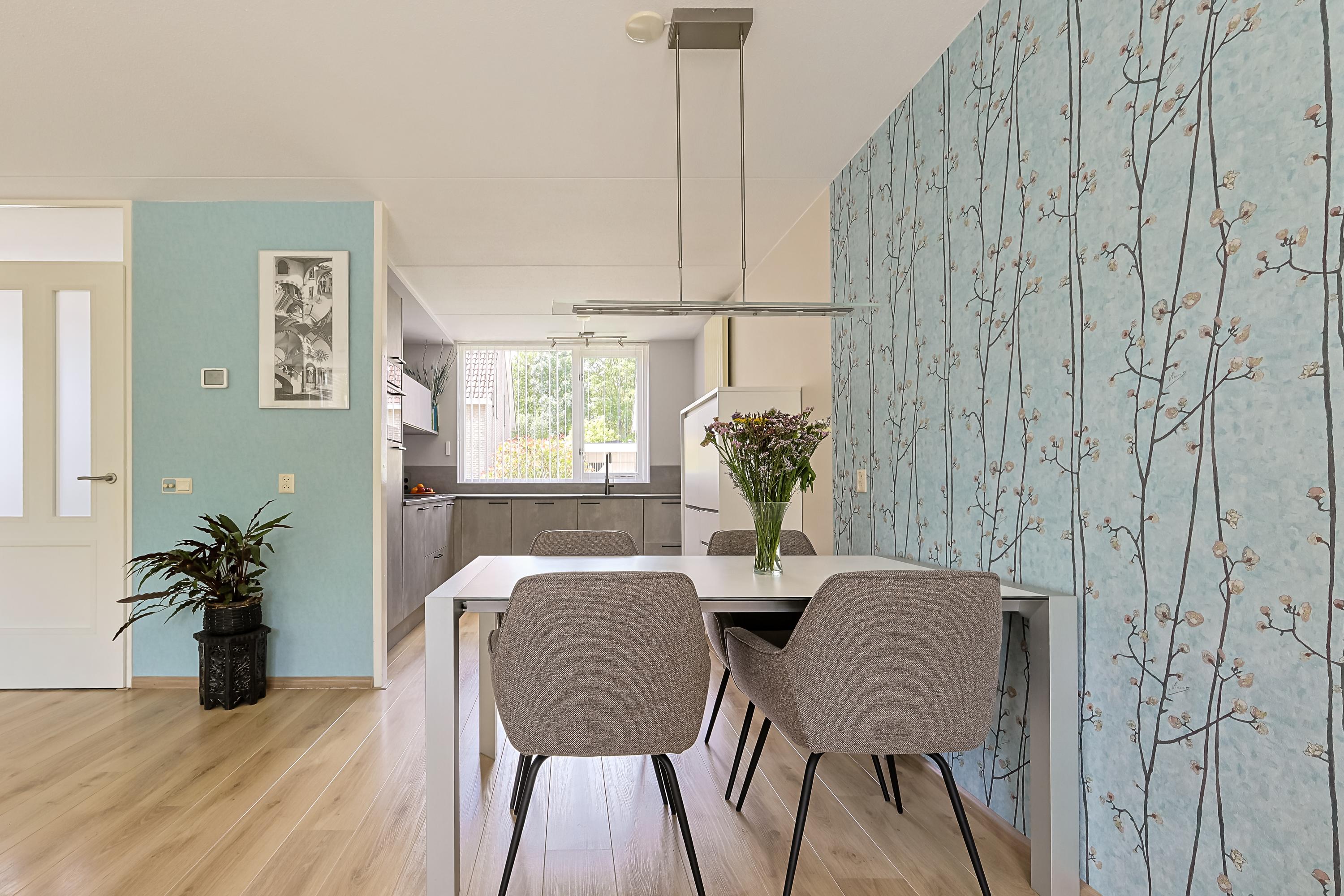 Eengezinswoning Geschakelde woning Alida De Jongstraat 15, Alphen aan den Rijn