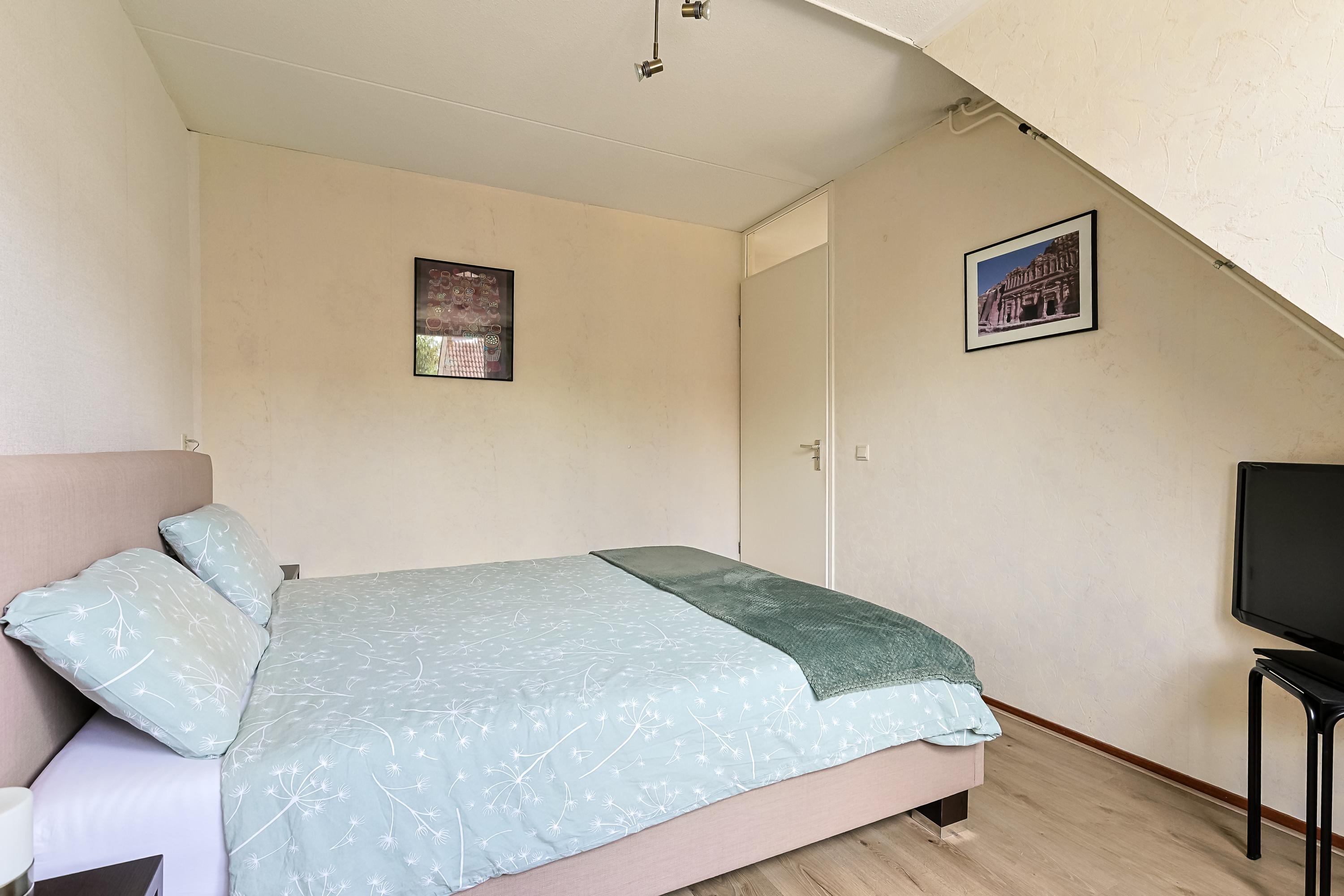Eengezinswoning Geschakelde woning Alida De Jongstraat 15, Alphen aan den Rijn