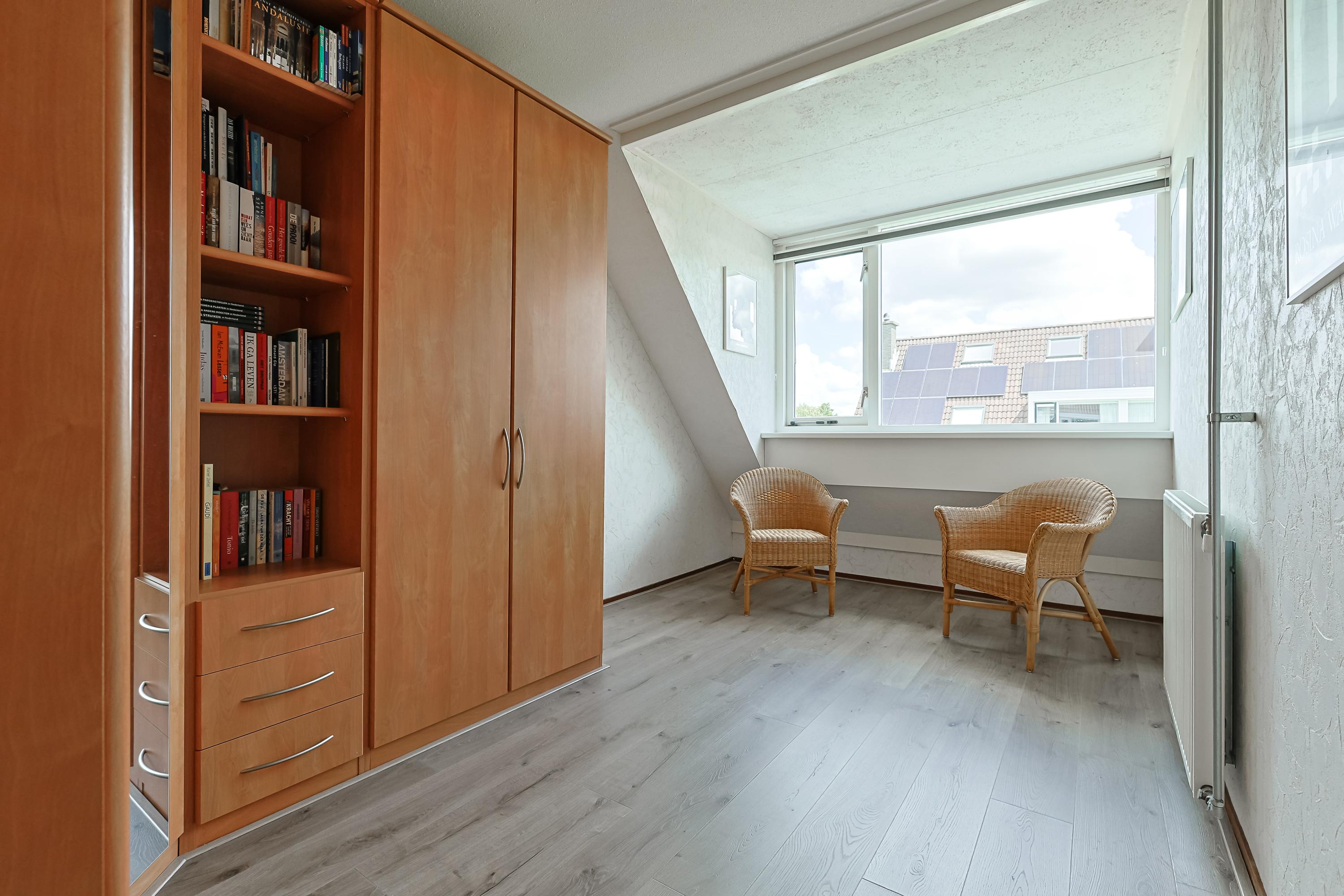 Eengezinswoning Geschakelde woning Alida De Jongstraat 15, Alphen aan den Rijn