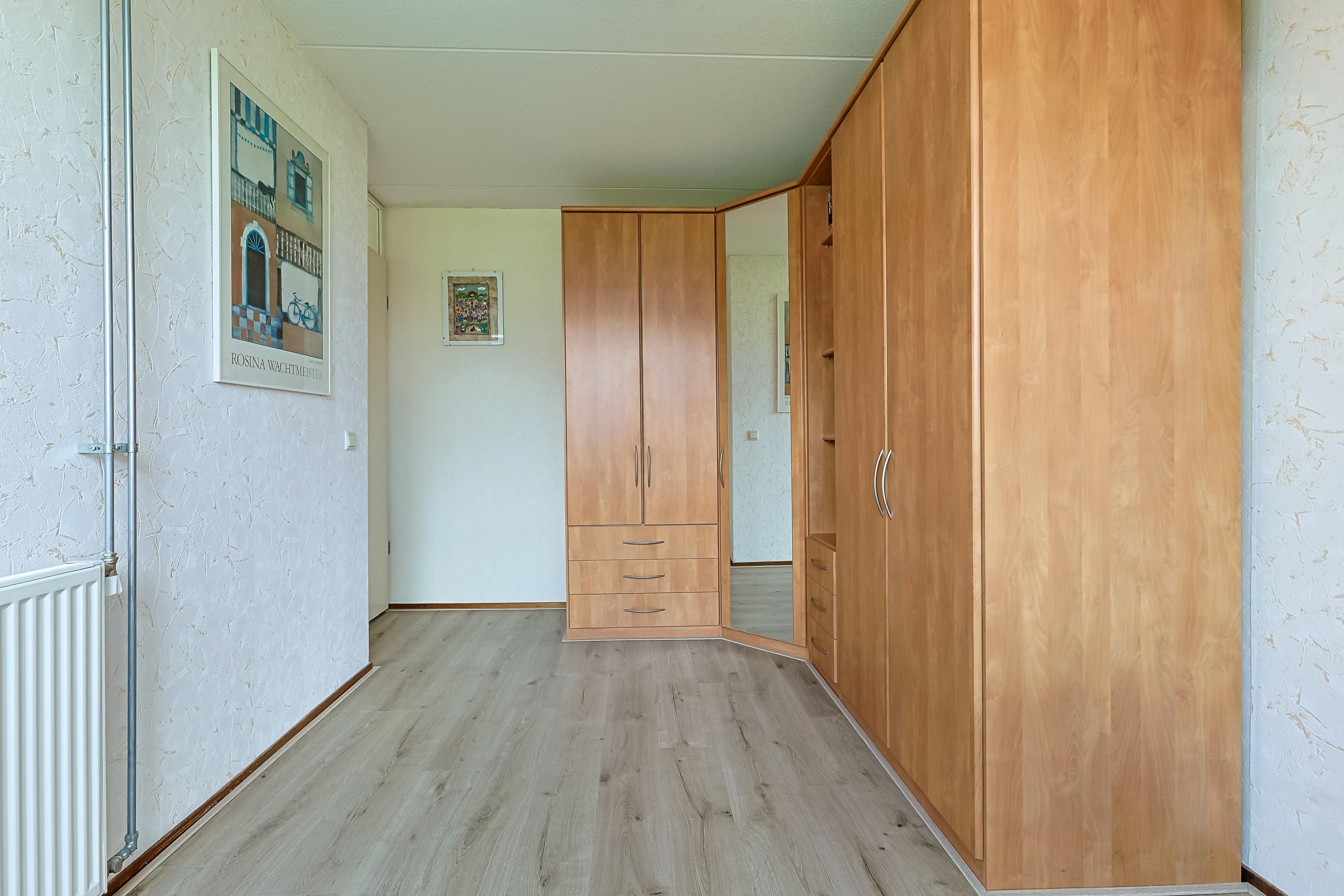 Eengezinswoning Geschakelde woning Alida De Jongstraat 15, Alphen aan den Rijn
