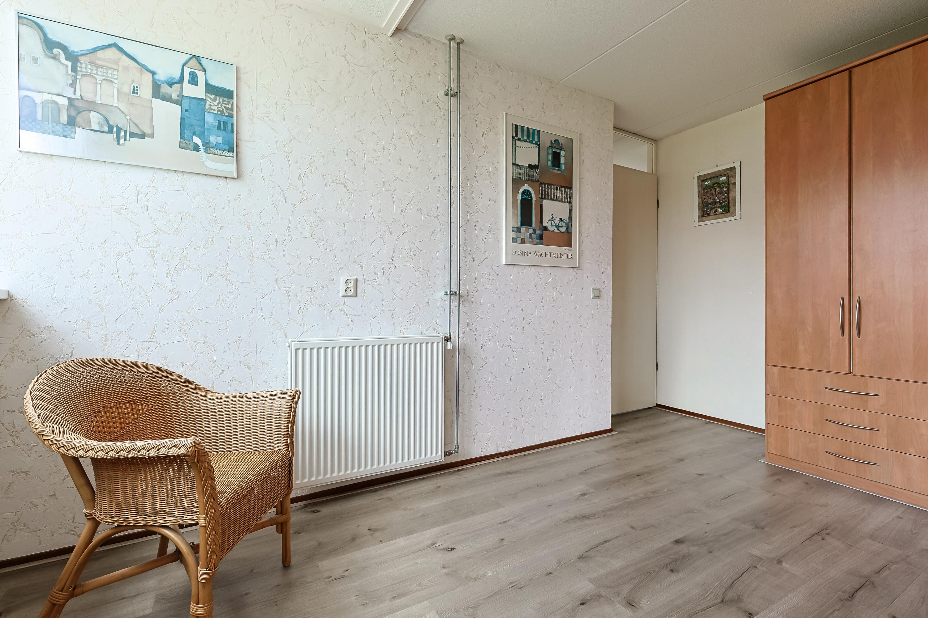 Eengezinswoning Geschakelde woning Alida De Jongstraat 15, Alphen aan den Rijn