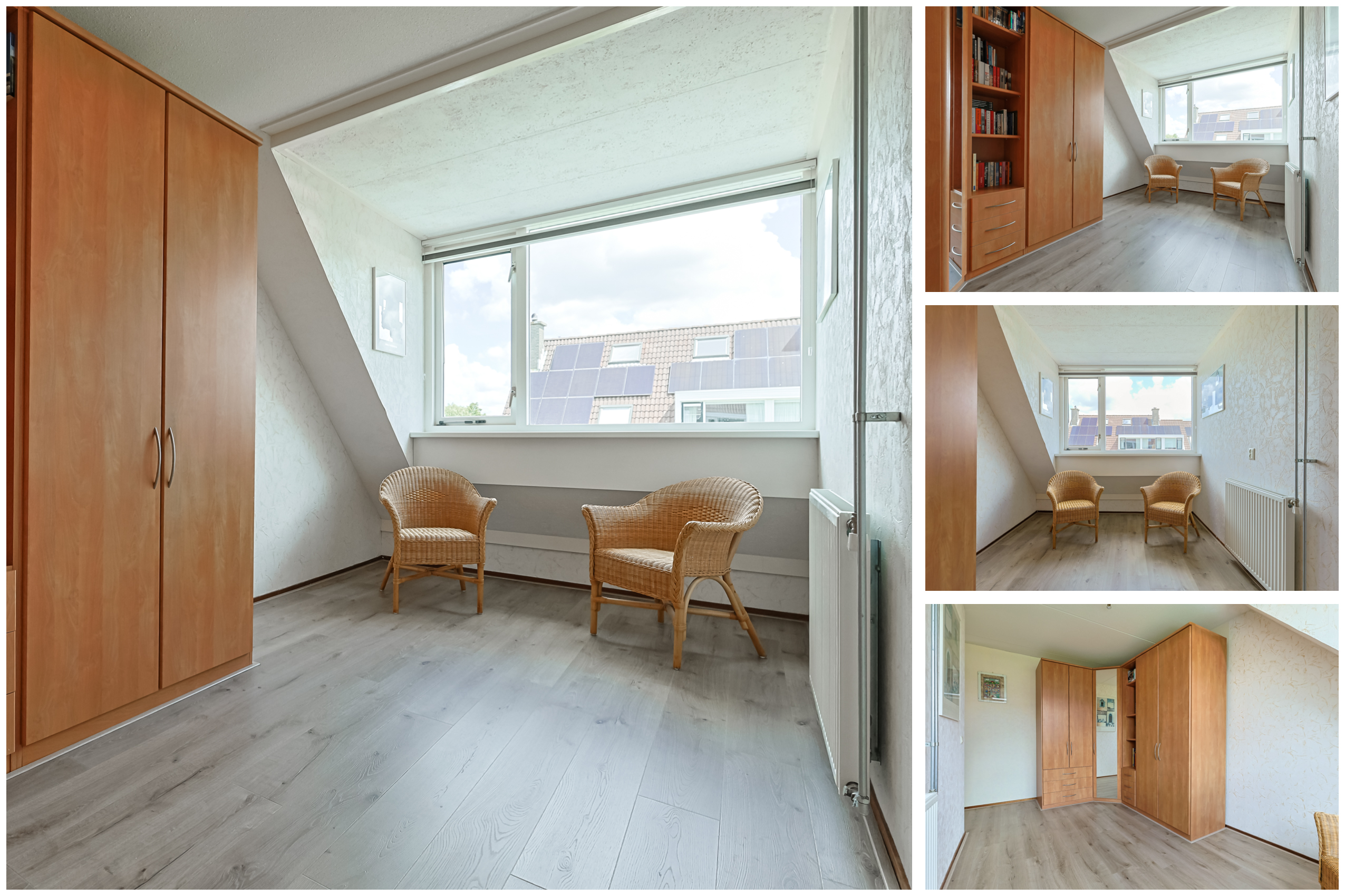 Eengezinswoning Geschakelde woning Alida De Jongstraat 15, Alphen aan den Rijn