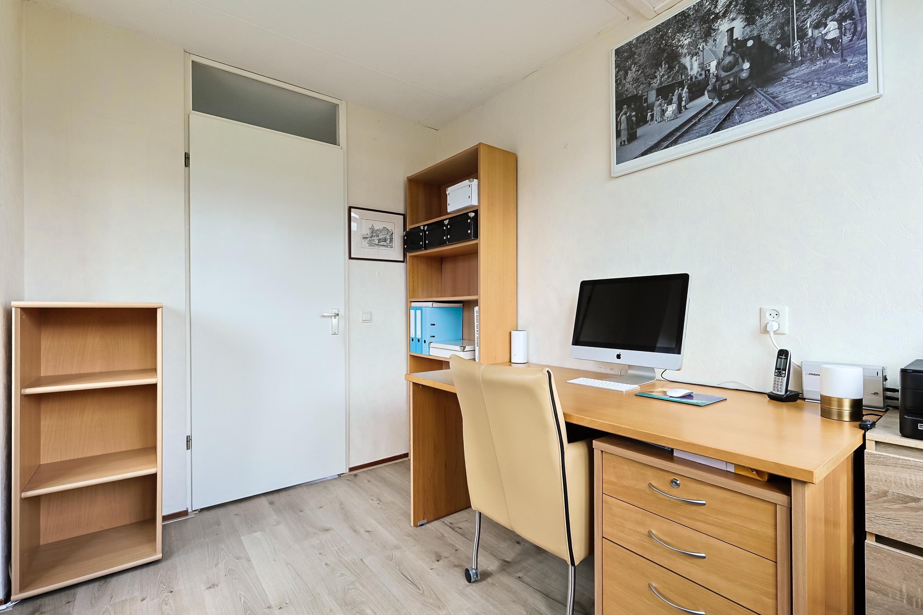 Eengezinswoning Geschakelde woning Alida De Jongstraat 15, Alphen aan den Rijn
