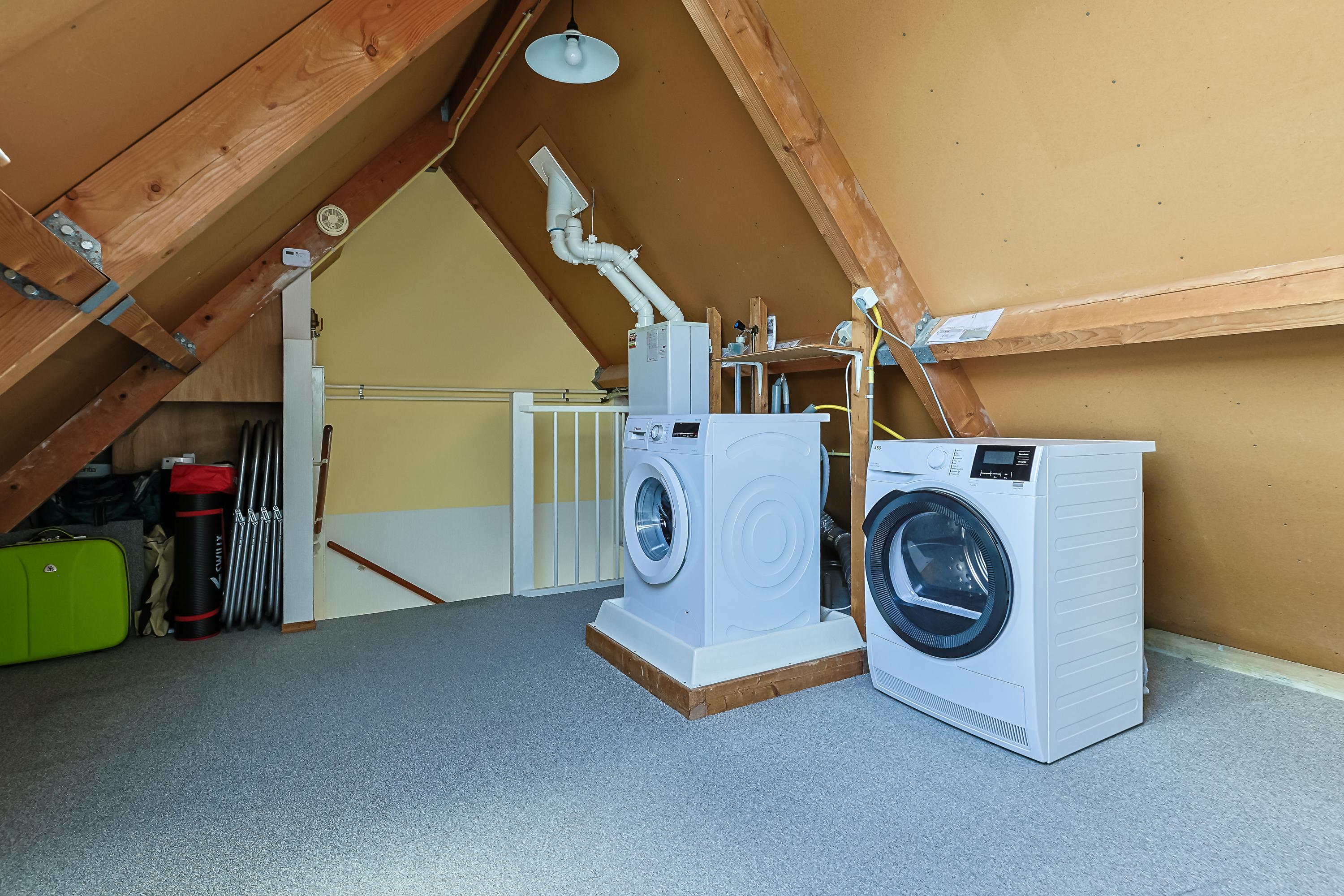 Eengezinswoning Geschakelde woning Alida De Jongstraat 15, Alphen aan den Rijn