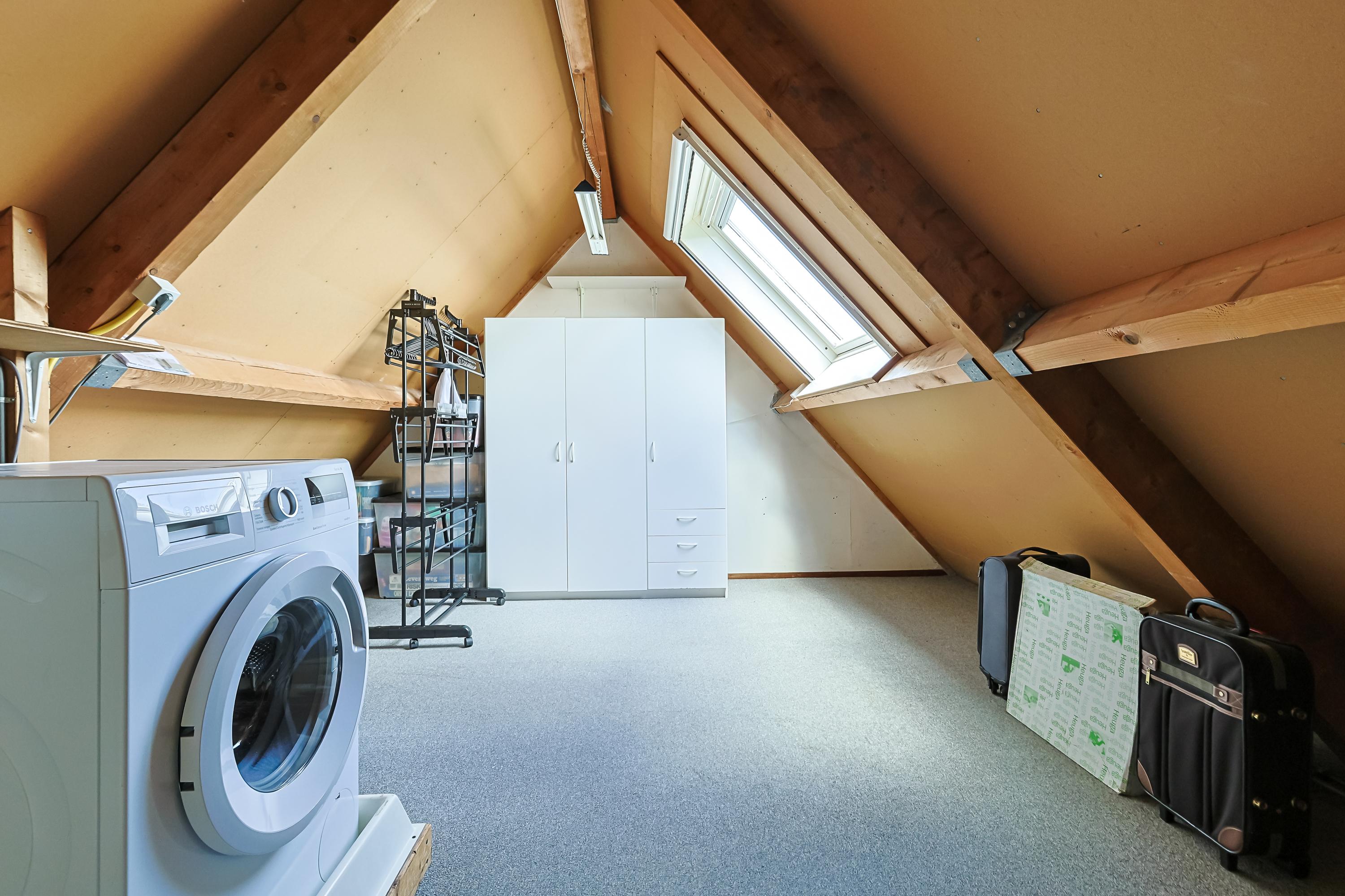 Eengezinswoning Geschakelde woning Alida De Jongstraat 15, Alphen aan den Rijn
