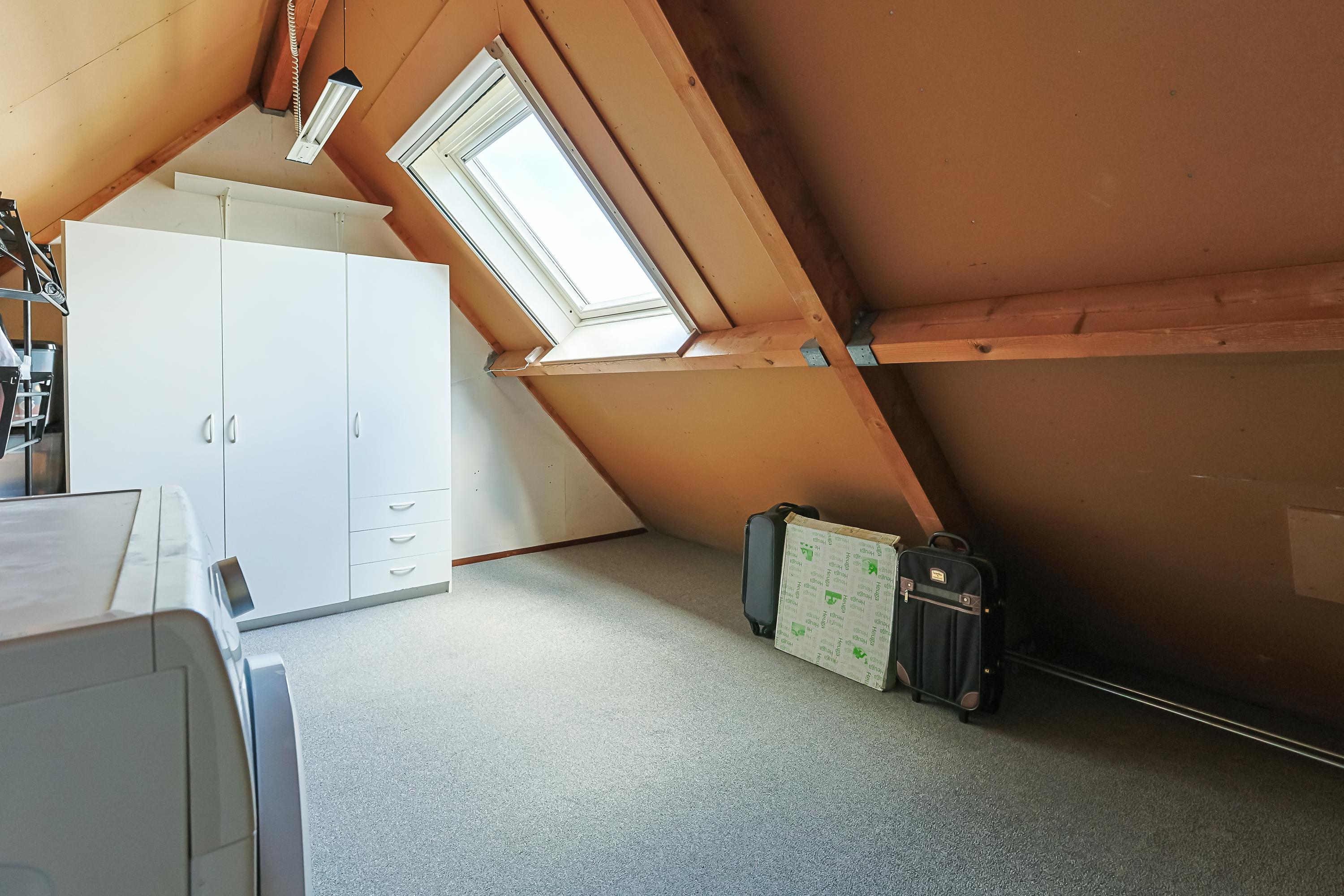Eengezinswoning Geschakelde woning Alida De Jongstraat 15, Alphen aan den Rijn