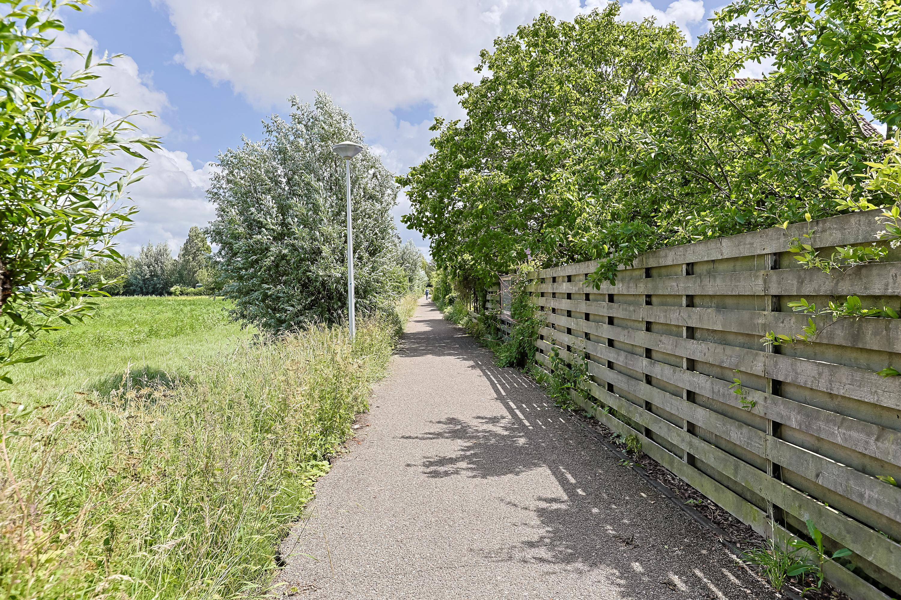 Eengezinswoning Geschakelde woning Alida De Jongstraat 15, Alphen aan den Rijn