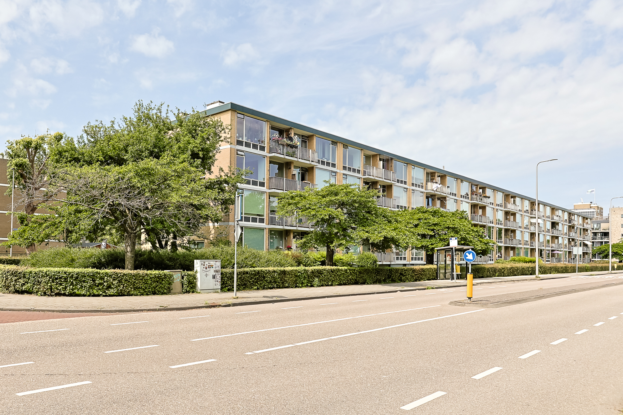 Portiekflat Appartement Seringenstraat 24, Alphen aan den Rijn