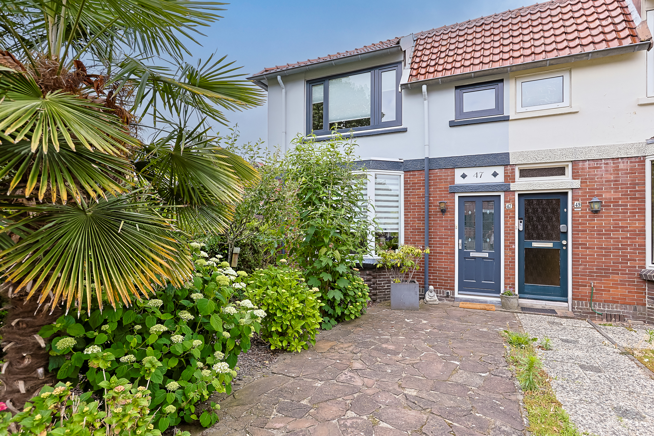 Eengezinswoning Eindwoning Emmalaan 47, Alphen aan den Rijn
