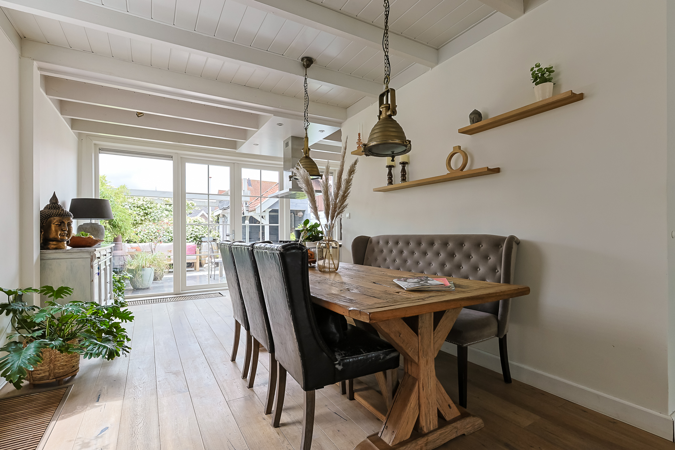 Eengezinswoning Eindwoning Emmalaan 47, Alphen aan den Rijn