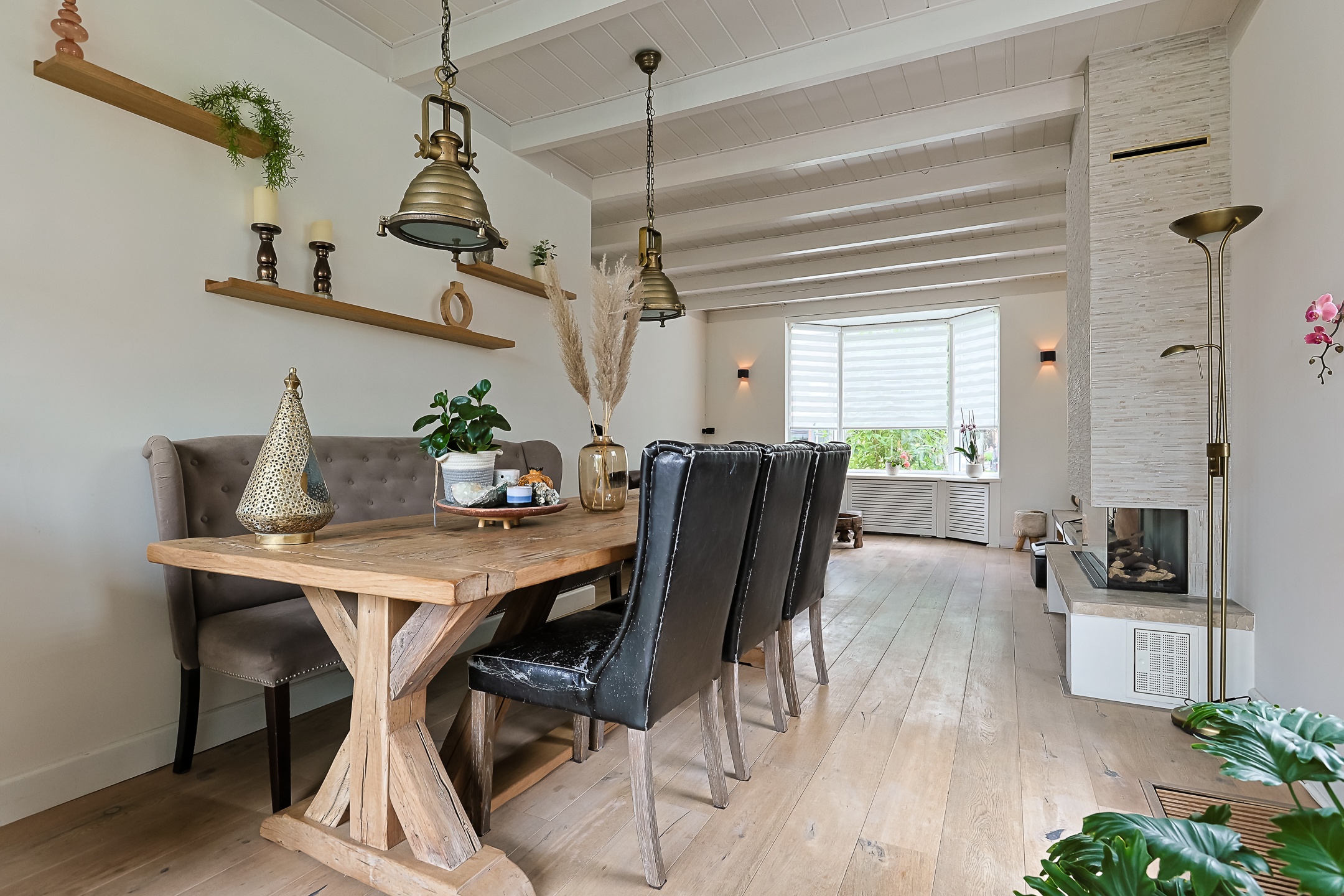 Eengezinswoning Eindwoning Emmalaan 47, Alphen aan den Rijn