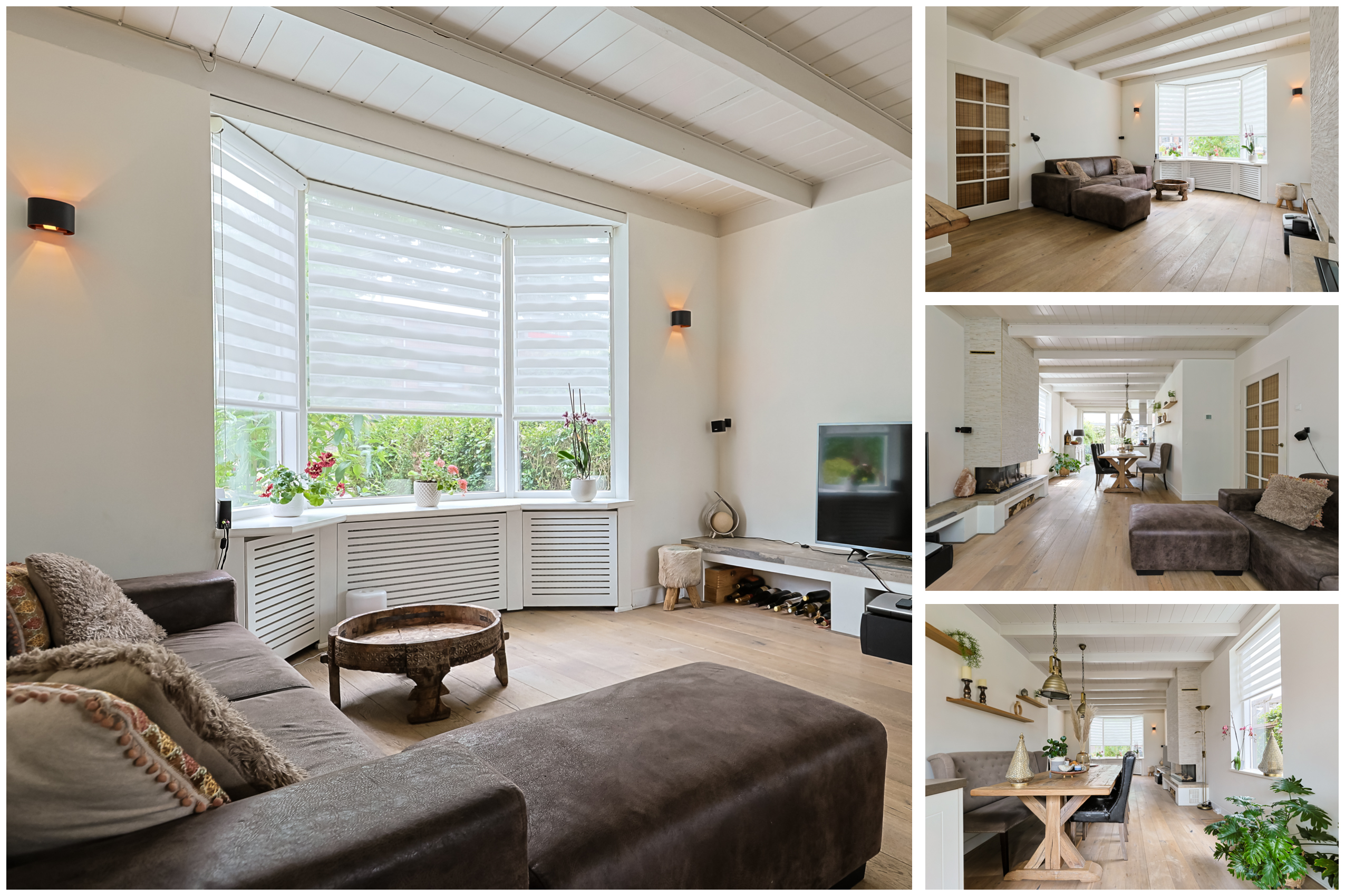 Eengezinswoning Eindwoning Emmalaan 47, Alphen aan den Rijn