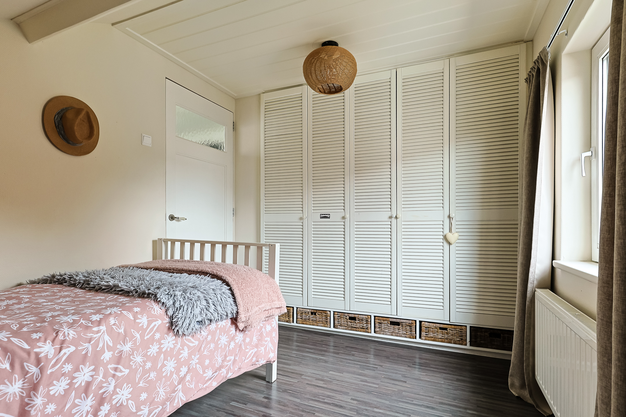 Eengezinswoning Eindwoning Emmalaan 47, Alphen aan den Rijn
