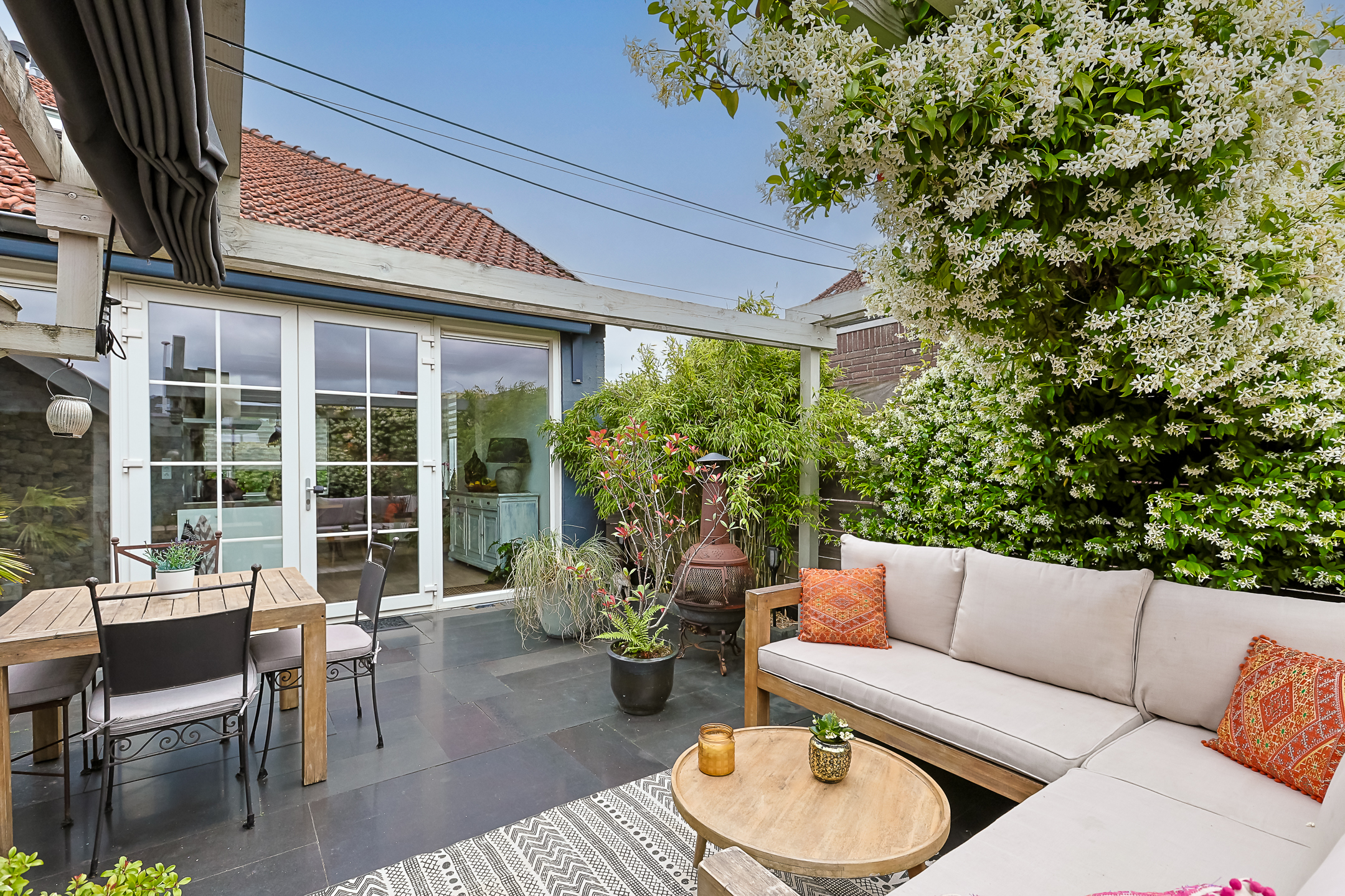 Eengezinswoning Eindwoning Emmalaan 47, Alphen aan den Rijn