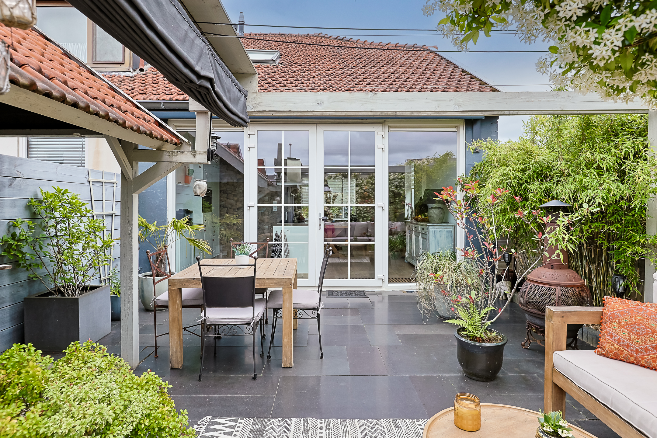 Eengezinswoning Eindwoning Emmalaan 47, Alphen aan den Rijn
