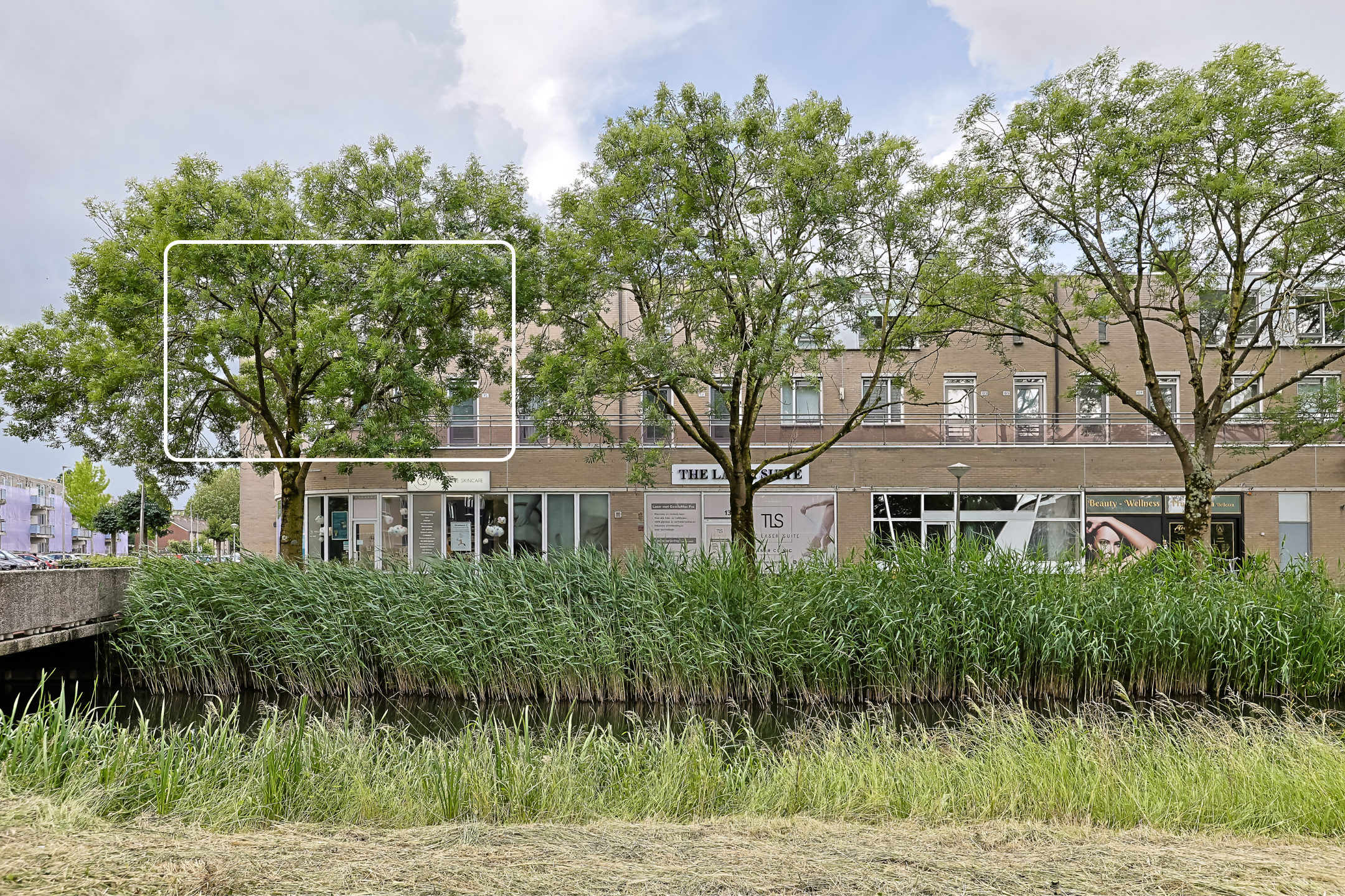 Galerijflat Appartement Ouvertureweg 95, Alphen aan den Rijn