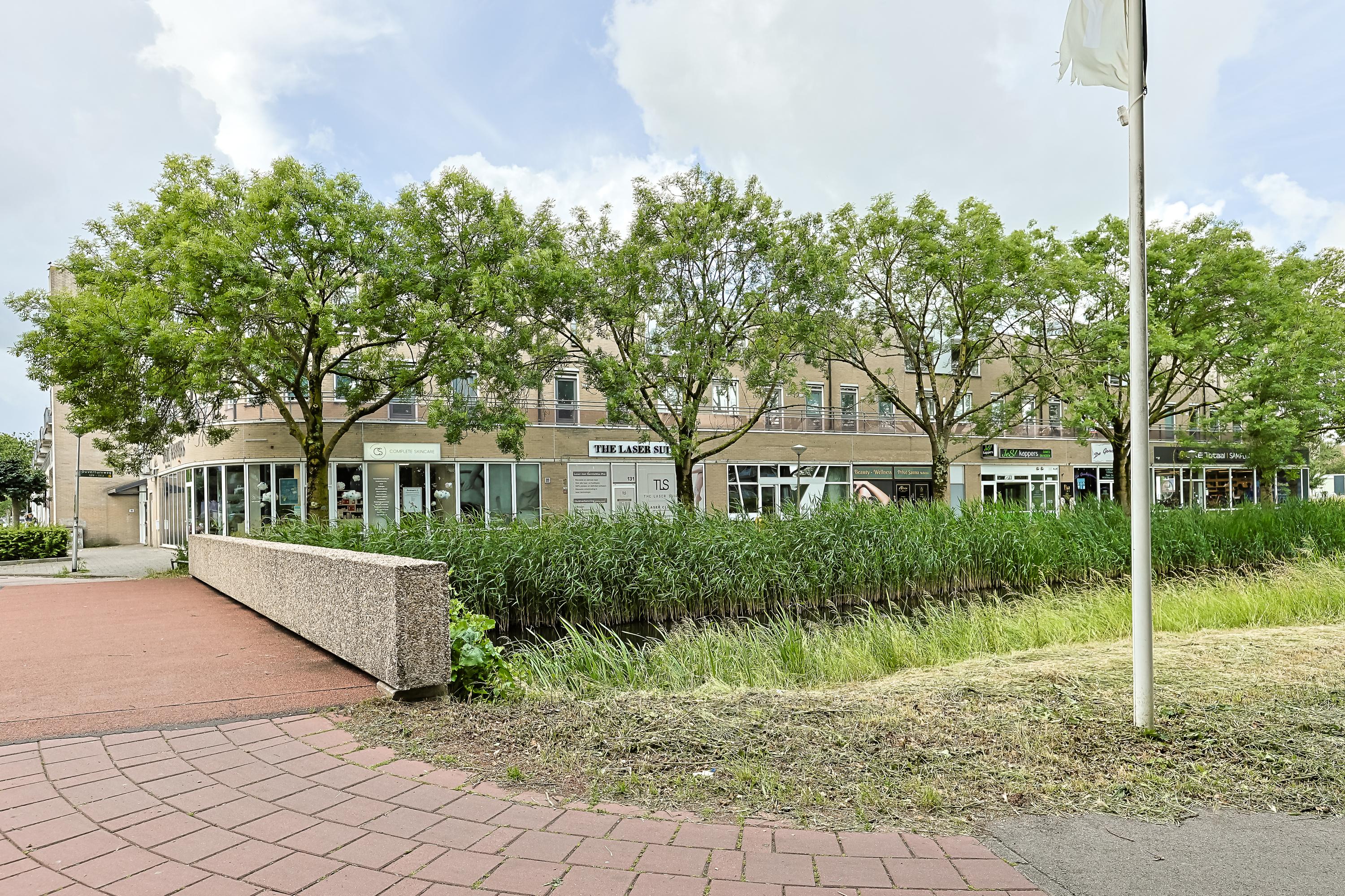 Galerijflat Appartement Ouvertureweg 95, Alphen aan den Rijn