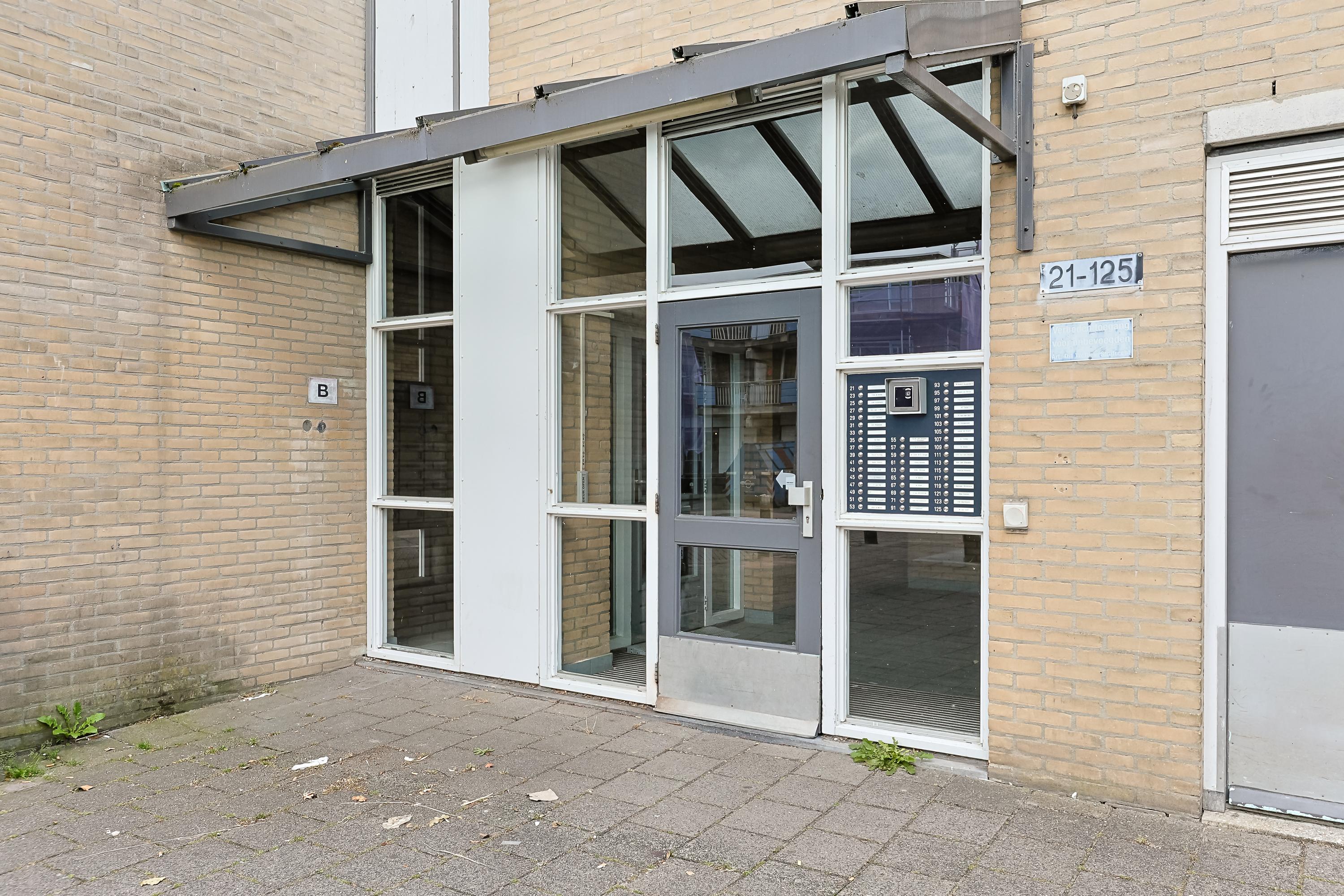 Galerijflat Appartement Ouvertureweg 95, Alphen aan den Rijn