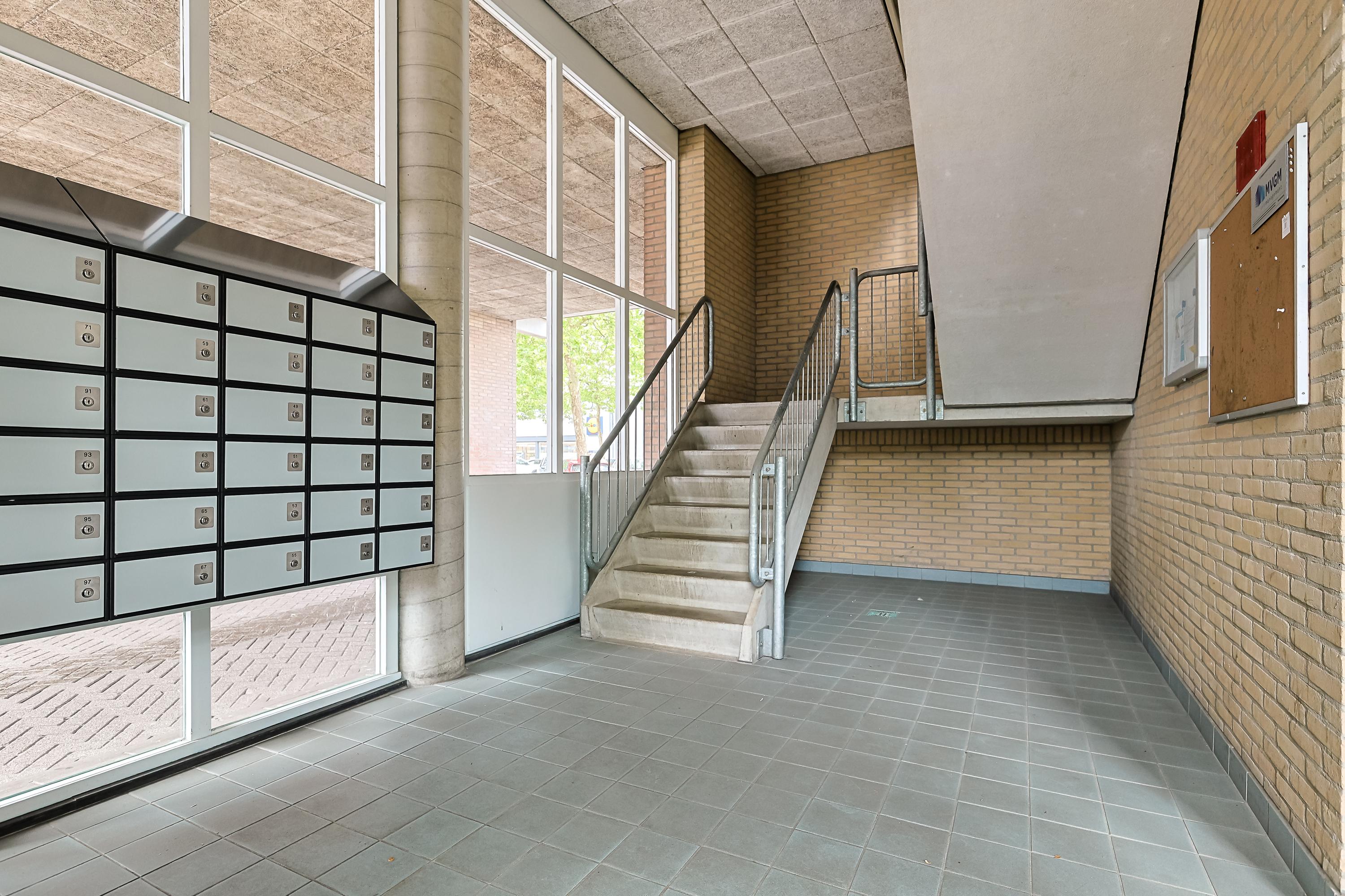 Galerijflat Appartement Ouvertureweg 95, Alphen aan den Rijn