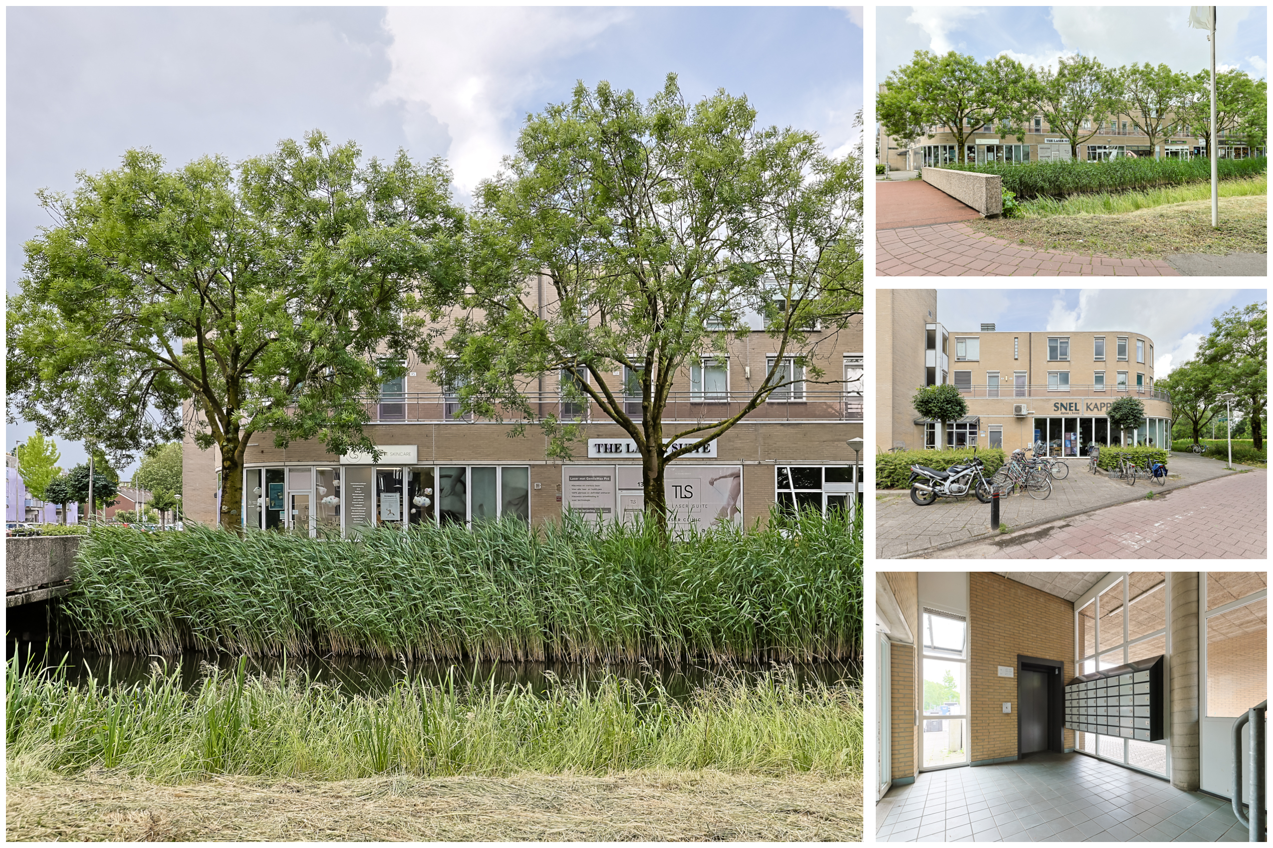 Galerijflat Appartement Ouvertureweg 95, Alphen aan den Rijn