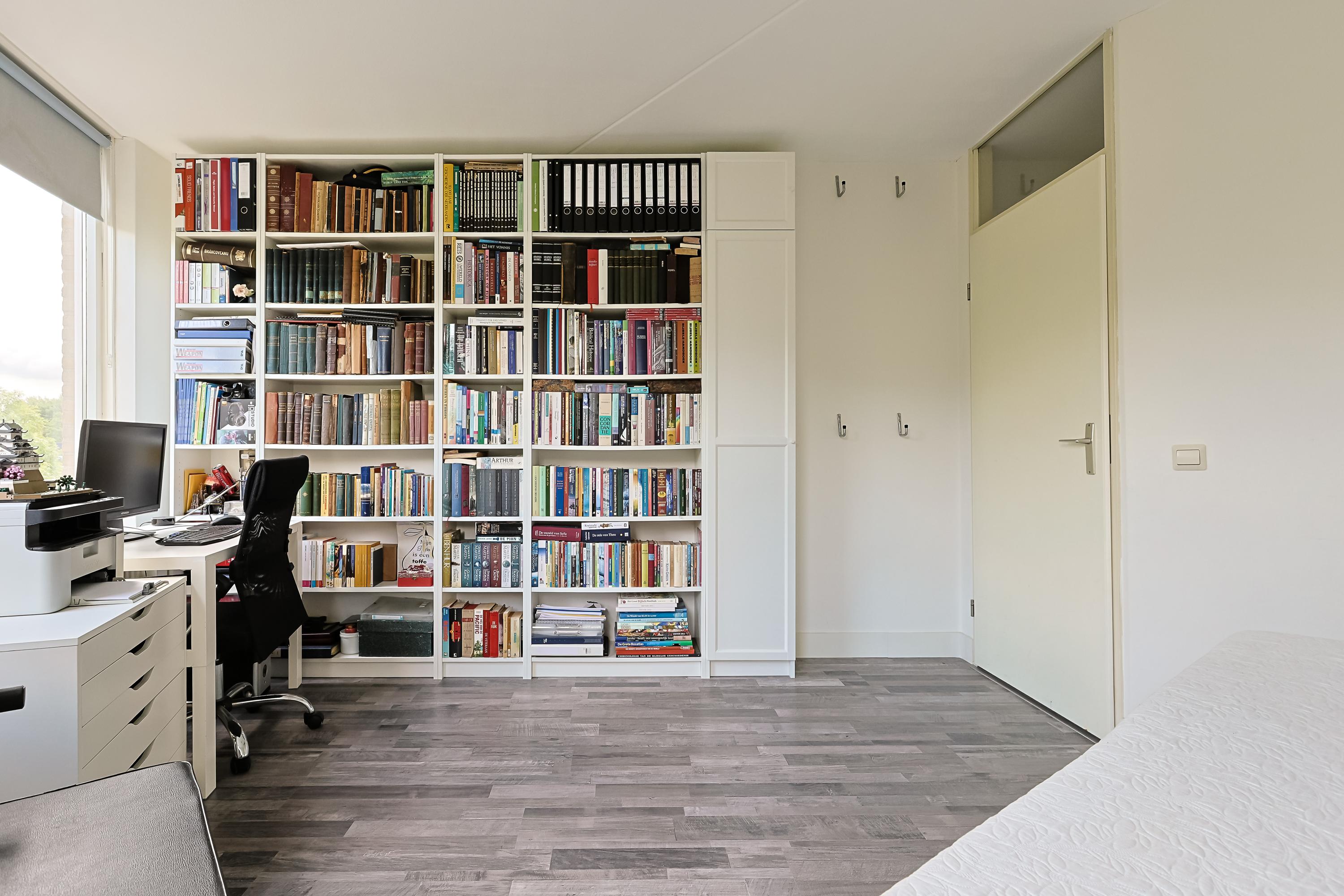 Galerijflat Appartement Ouvertureweg 95, Alphen aan den Rijn