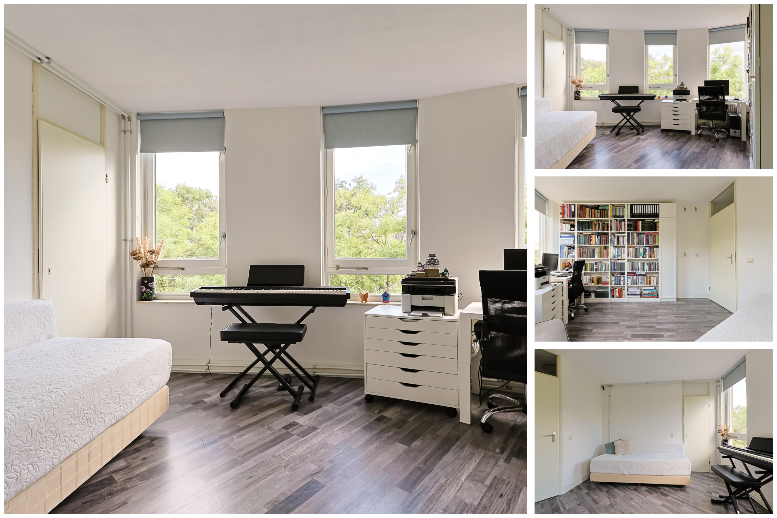 Galerijflat Appartement Ouvertureweg 95, Alphen aan den Rijn
