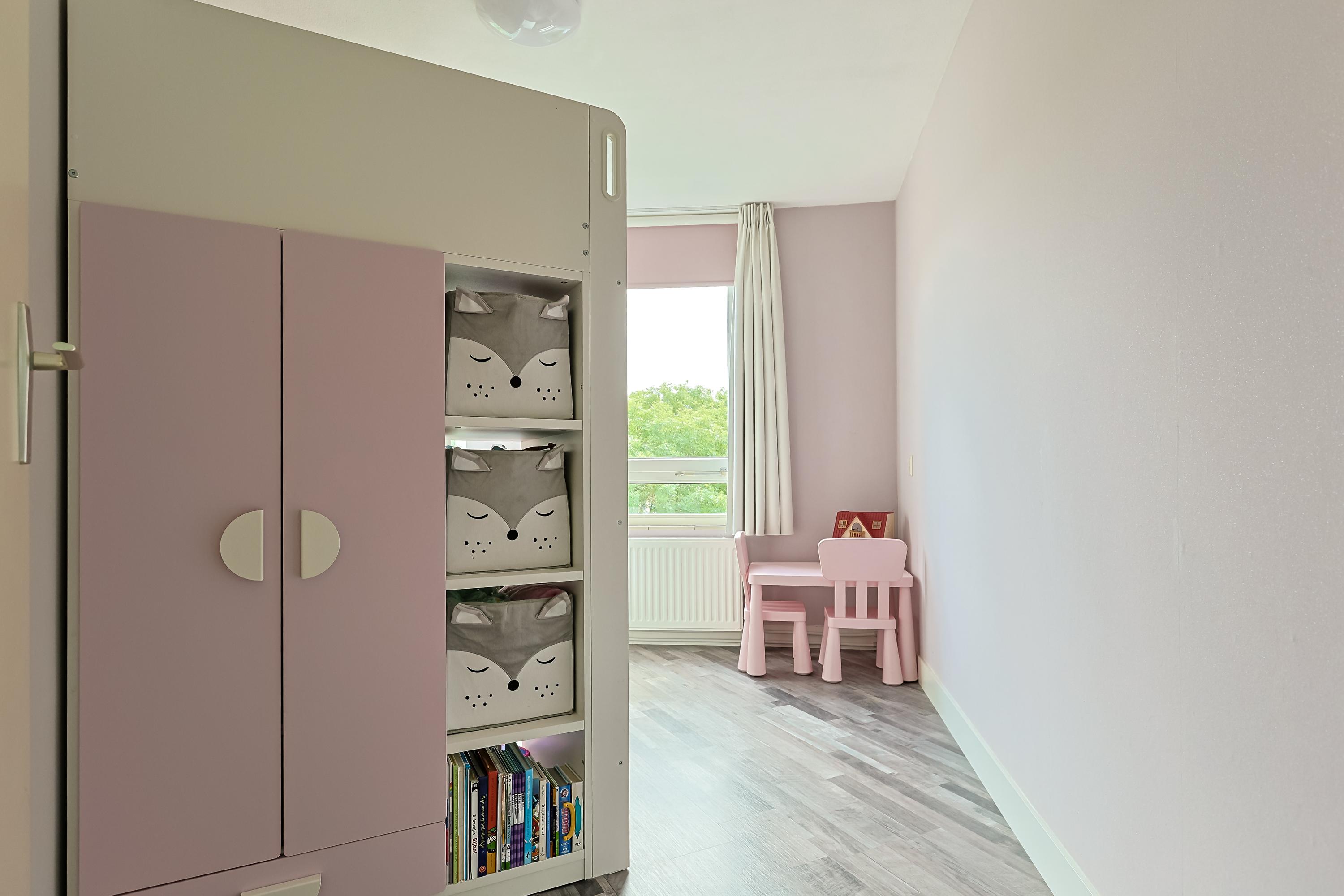 Galerijflat Appartement Ouvertureweg 95, Alphen aan den Rijn