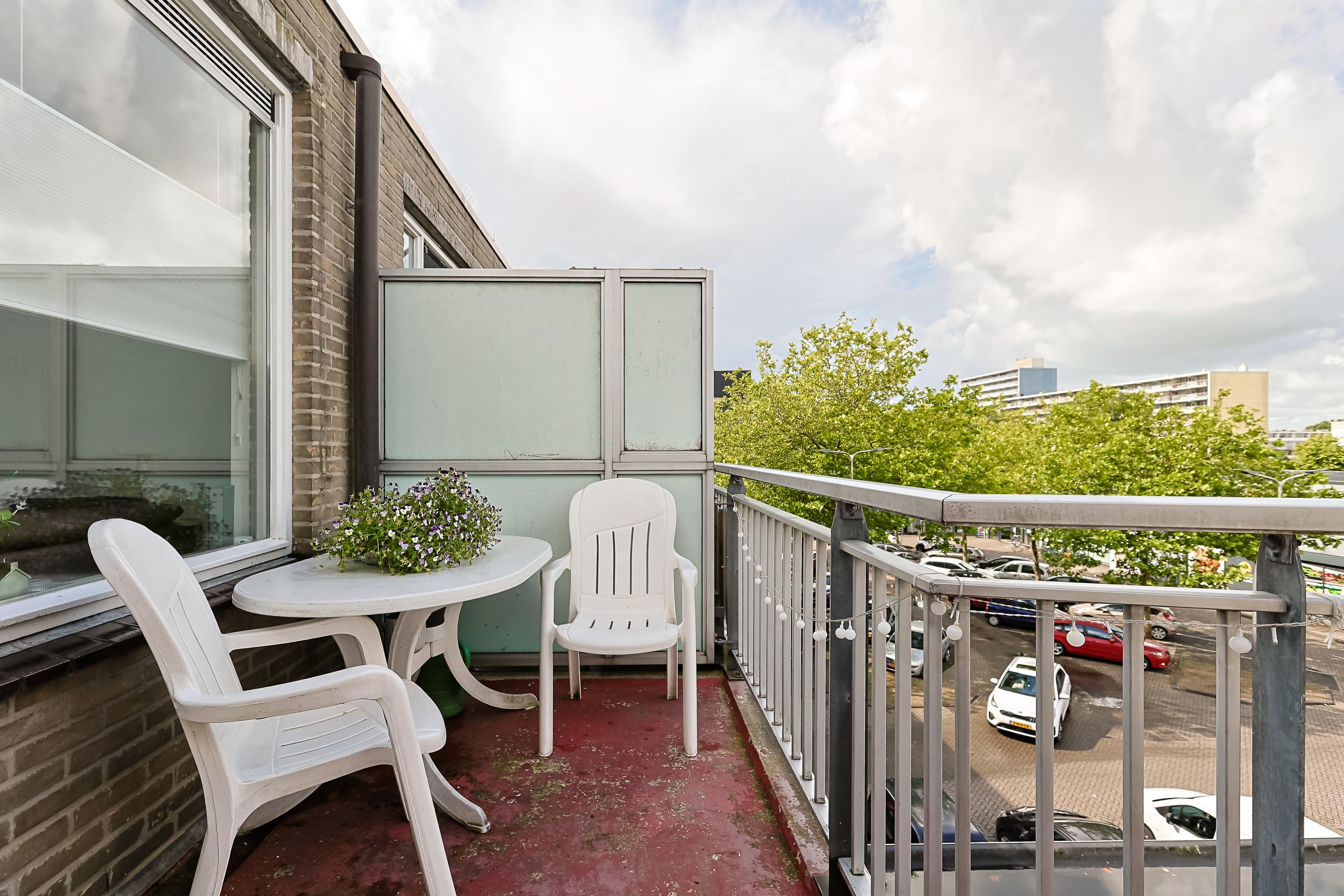Galerijflat Appartement Ouvertureweg 95, Alphen aan den Rijn