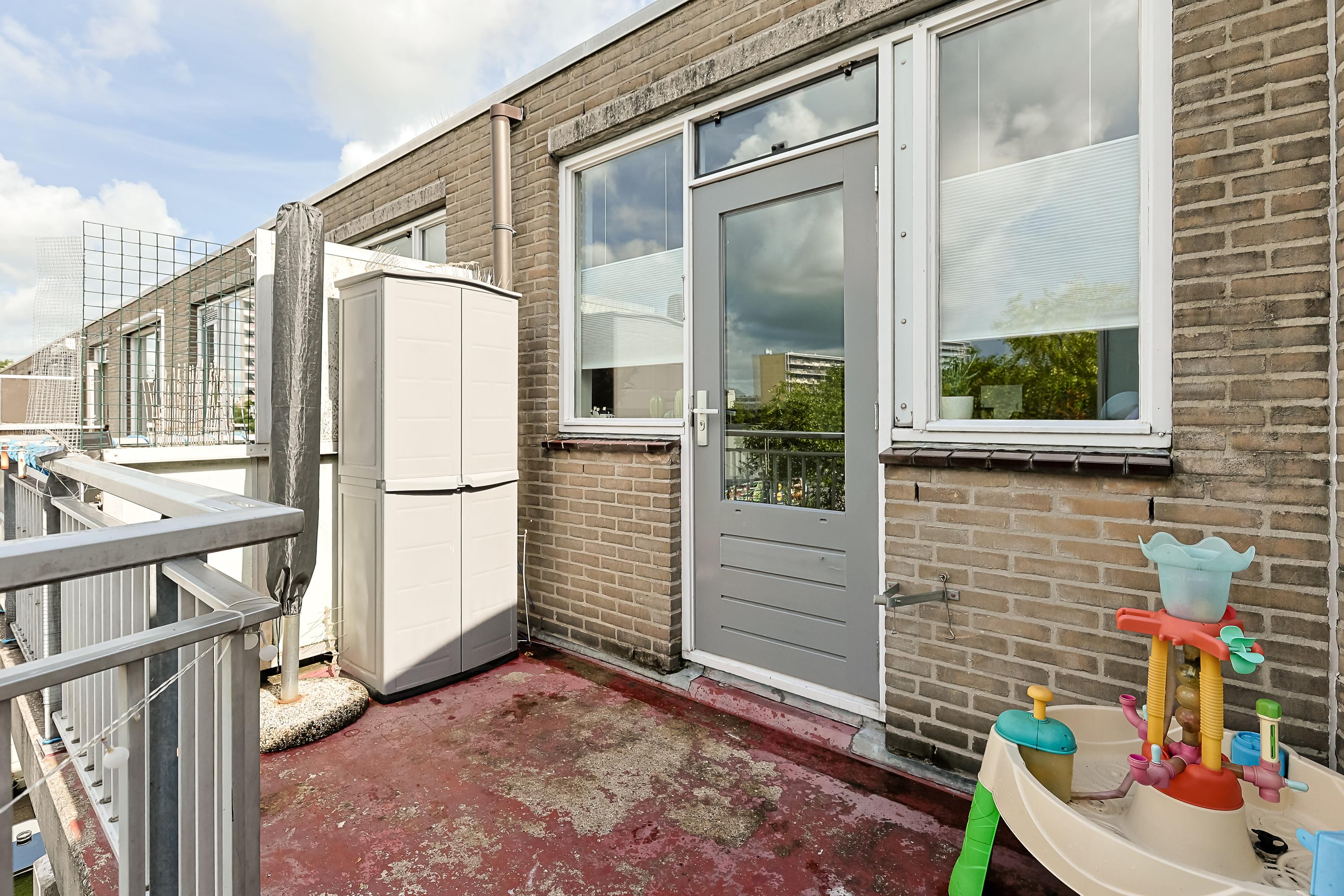 Galerijflat Appartement Ouvertureweg 95, Alphen aan den Rijn
