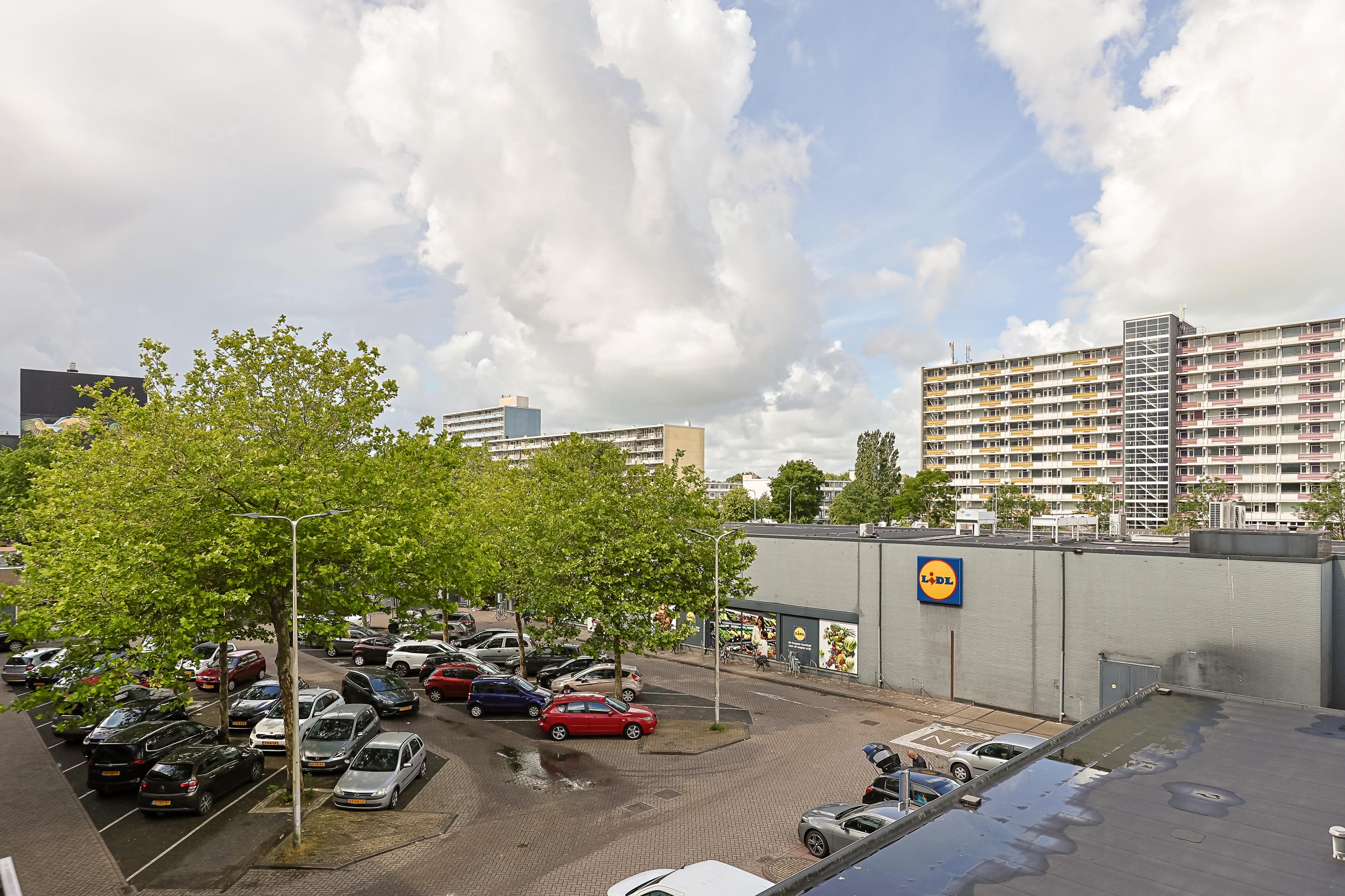 Galerijflat Appartement Ouvertureweg 95, Alphen aan den Rijn