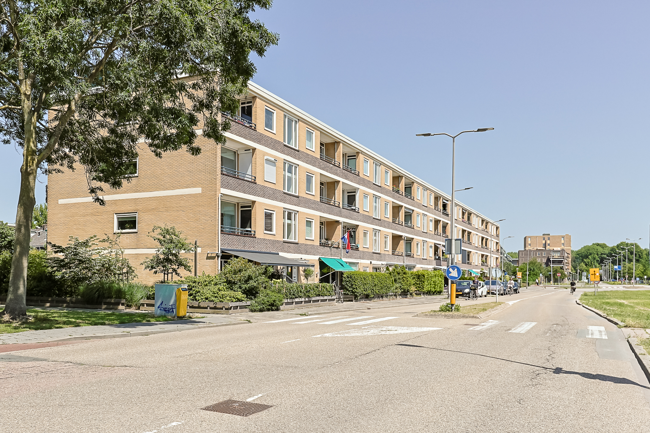 Portiekflat Appartement Thorbeckestraat 7, Alphen aan den Rijn
