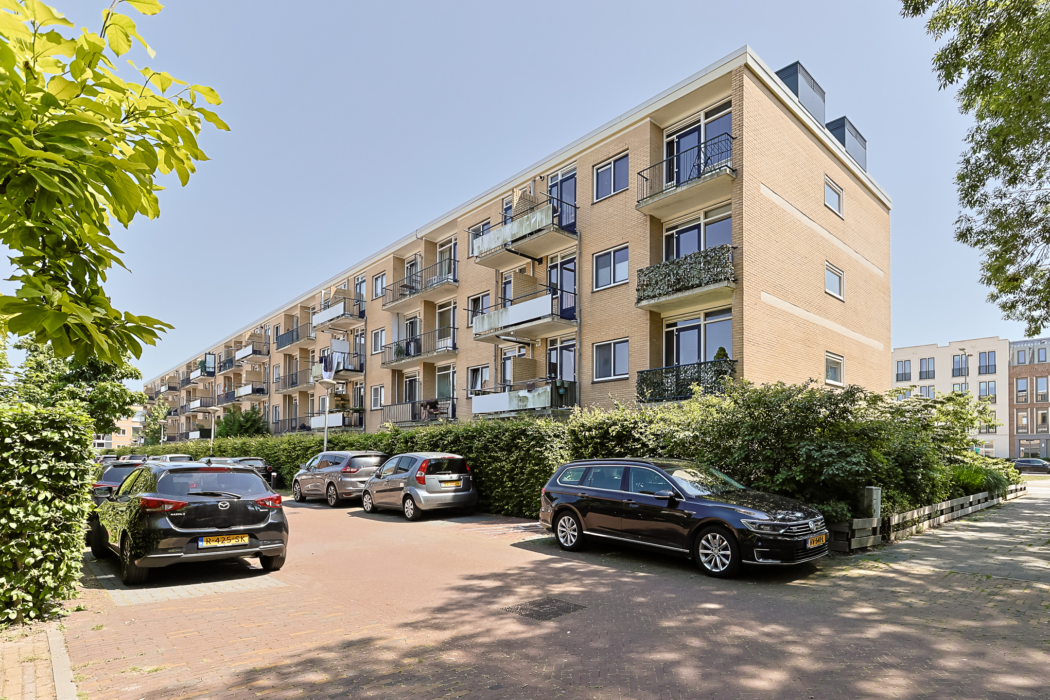 Portiekflat Appartement Thorbeckestraat 7, Alphen aan den Rijn