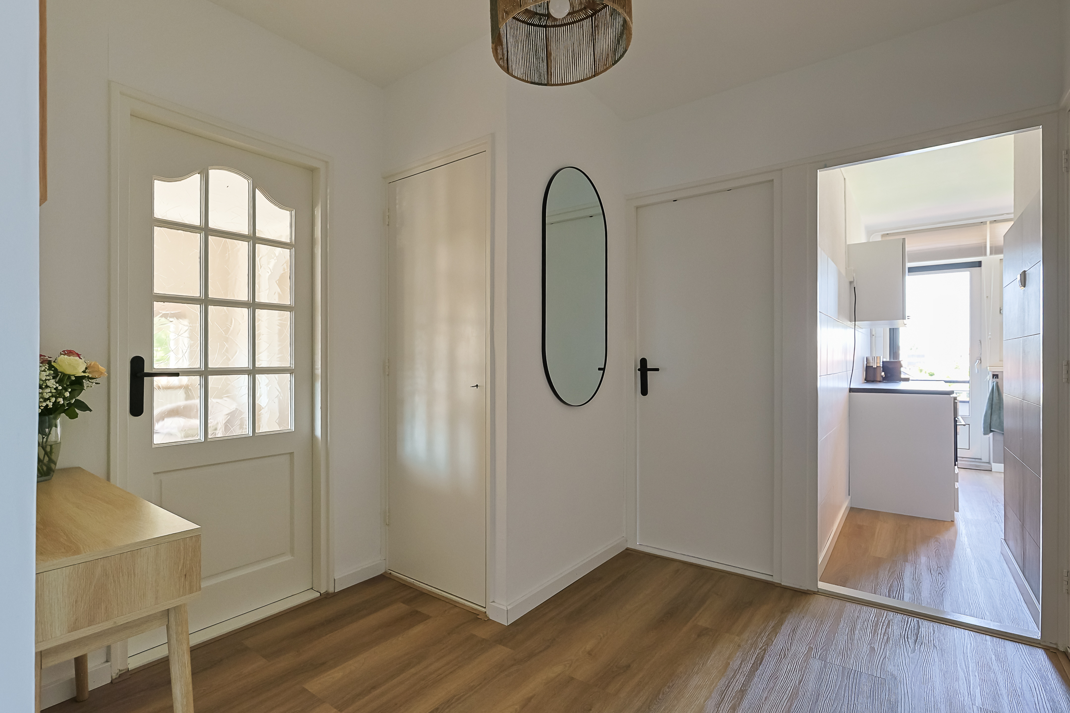 Portiekflat Appartement Thorbeckestraat 7, Alphen aan den Rijn