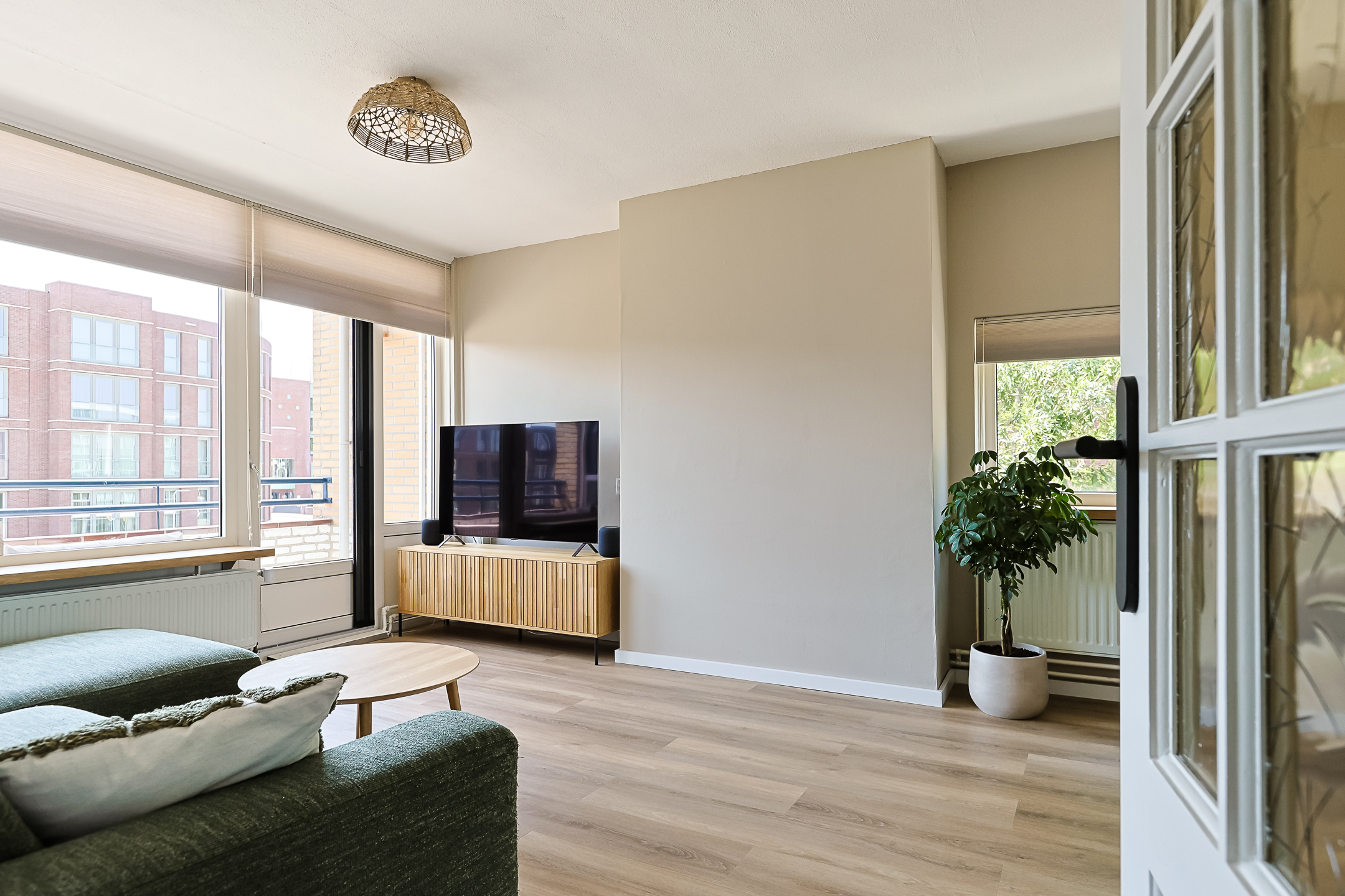 Portiekflat Appartement Thorbeckestraat 7, Alphen aan den Rijn