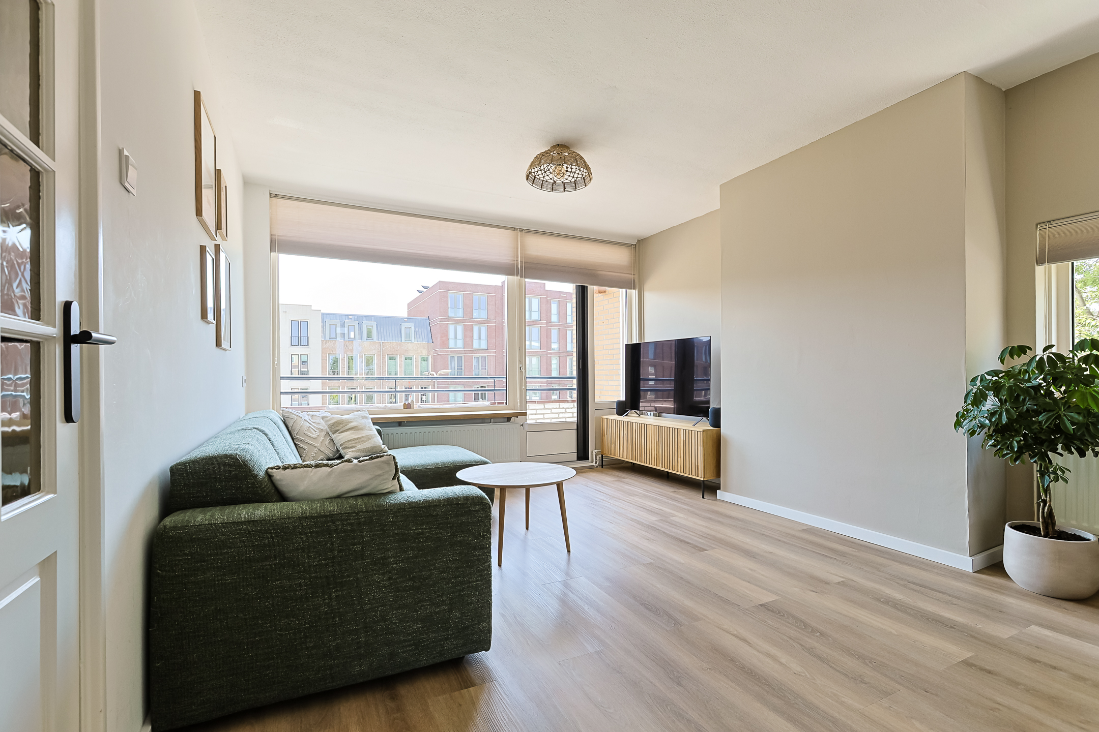 Portiekflat Appartement Thorbeckestraat 7, Alphen aan den Rijn