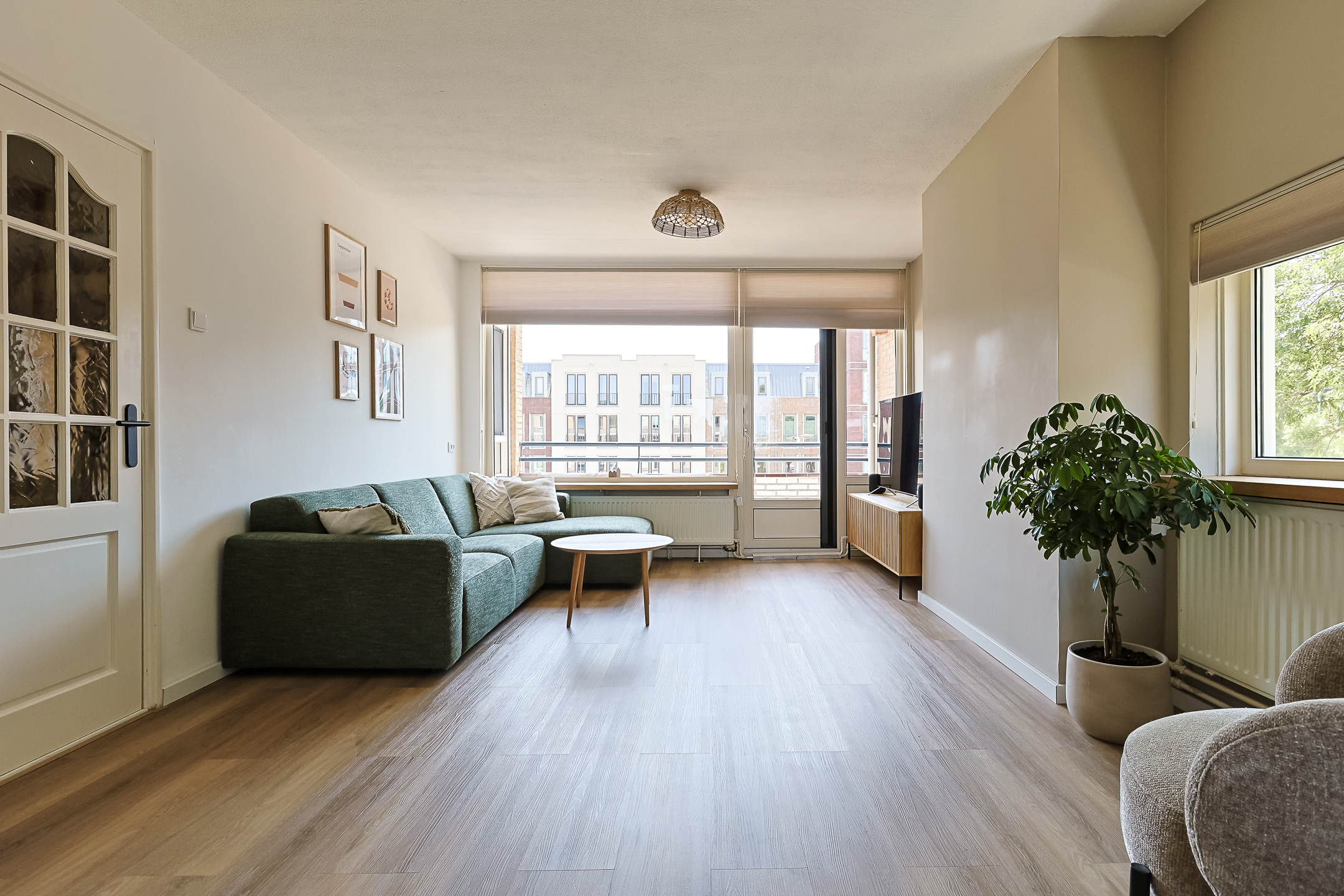 Portiekflat Appartement Thorbeckestraat 7, Alphen aan den Rijn