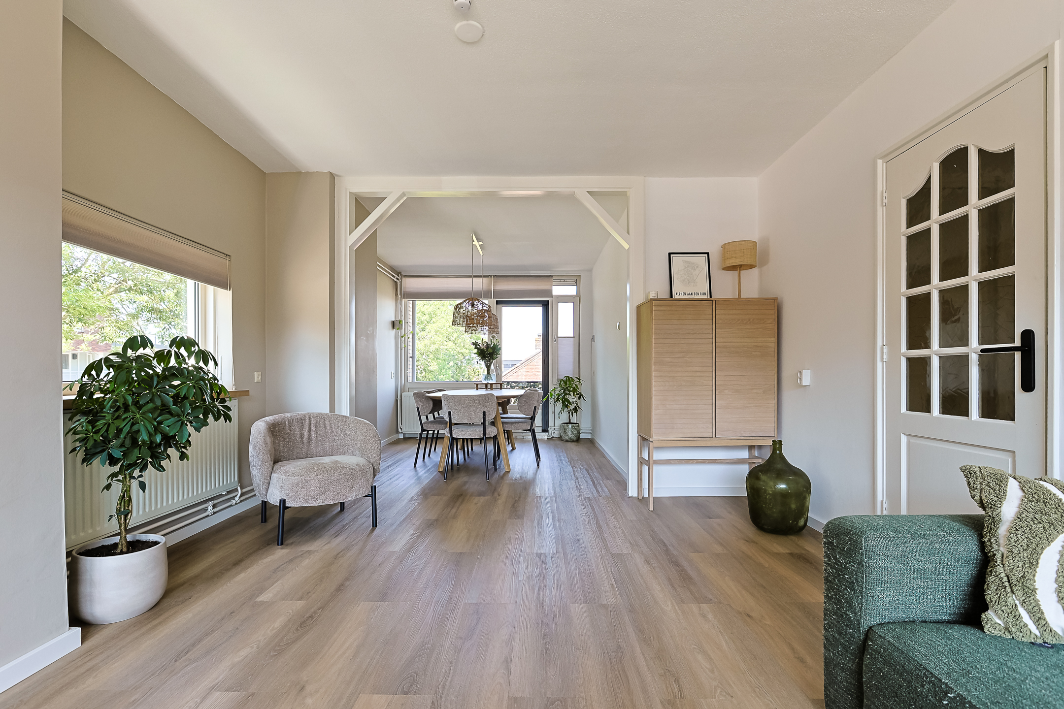 Portiekflat Appartement Thorbeckestraat 7, Alphen aan den Rijn