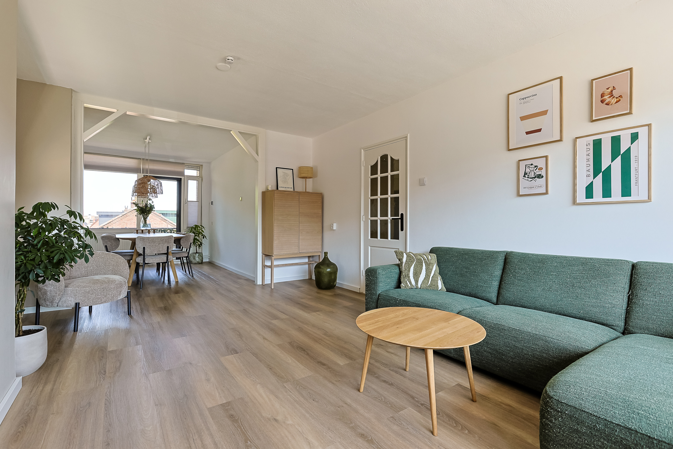 Portiekflat Appartement Thorbeckestraat 7, Alphen aan den Rijn