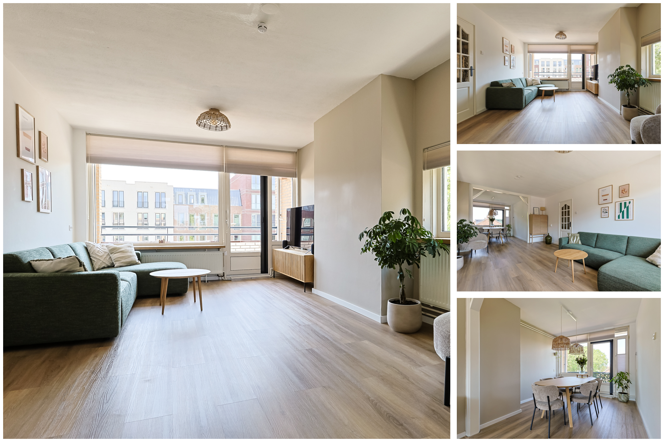 Portiekflat Appartement Thorbeckestraat 7, Alphen aan den Rijn