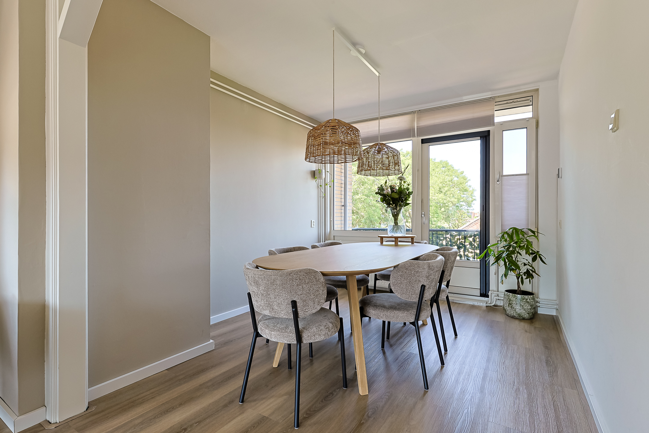 Portiekflat Appartement Thorbeckestraat 7, Alphen aan den Rijn