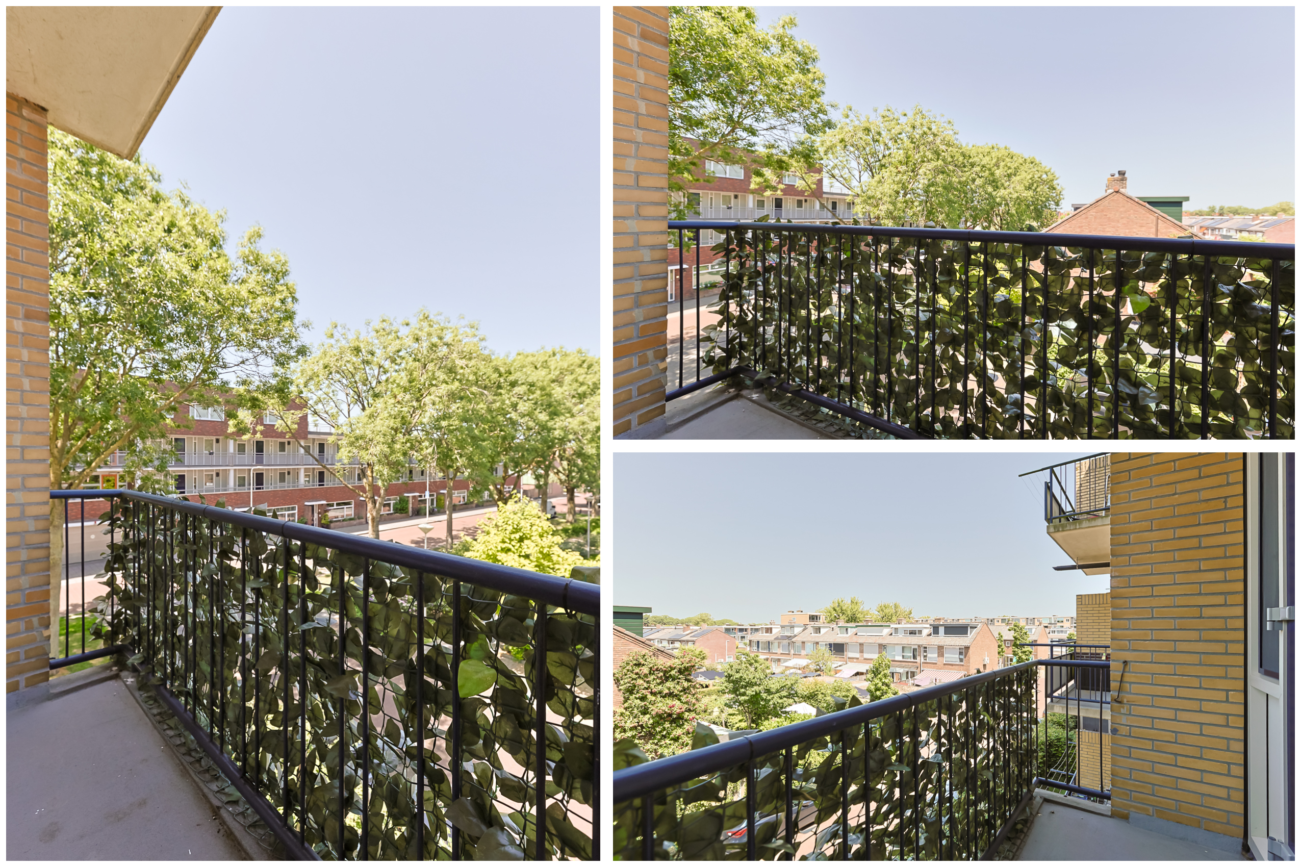 Portiekflat Appartement Thorbeckestraat 7, Alphen aan den Rijn