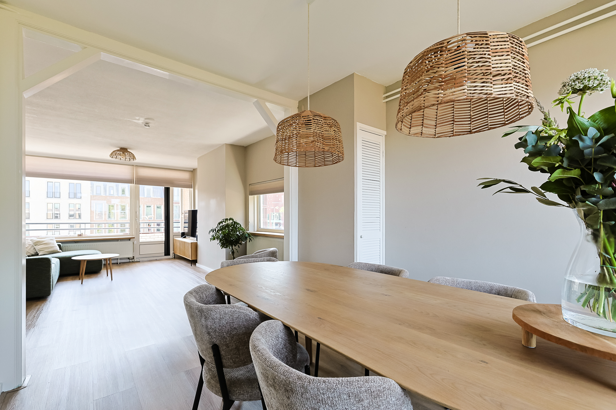 Portiekflat Appartement Thorbeckestraat 7, Alphen aan den Rijn