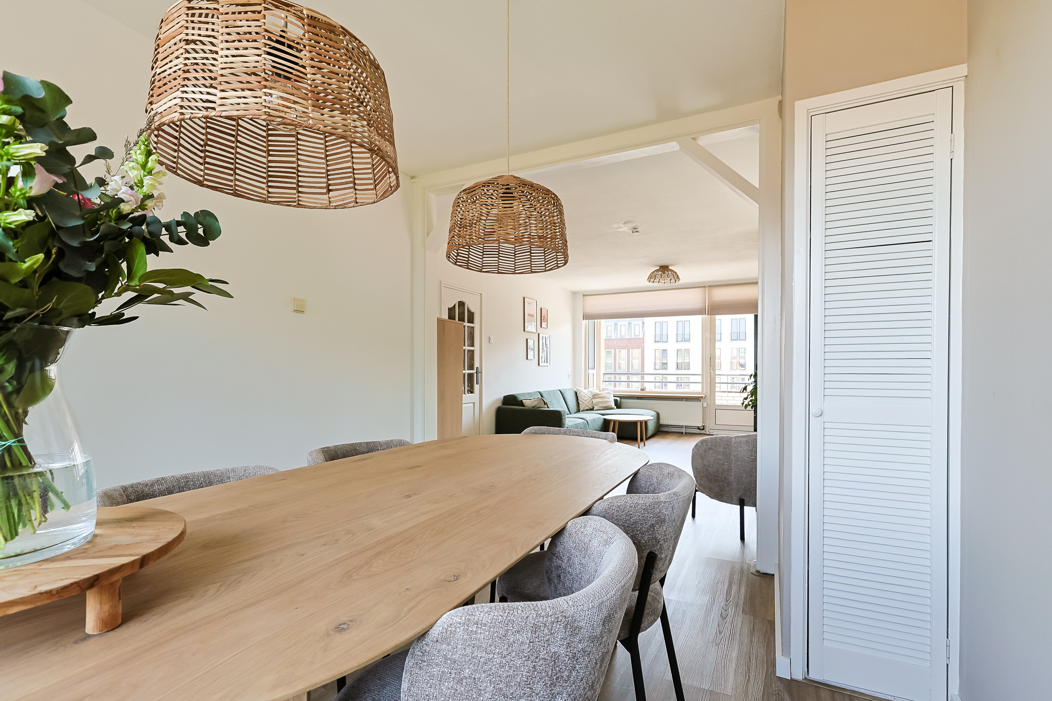 Portiekflat Appartement Thorbeckestraat 7, Alphen aan den Rijn