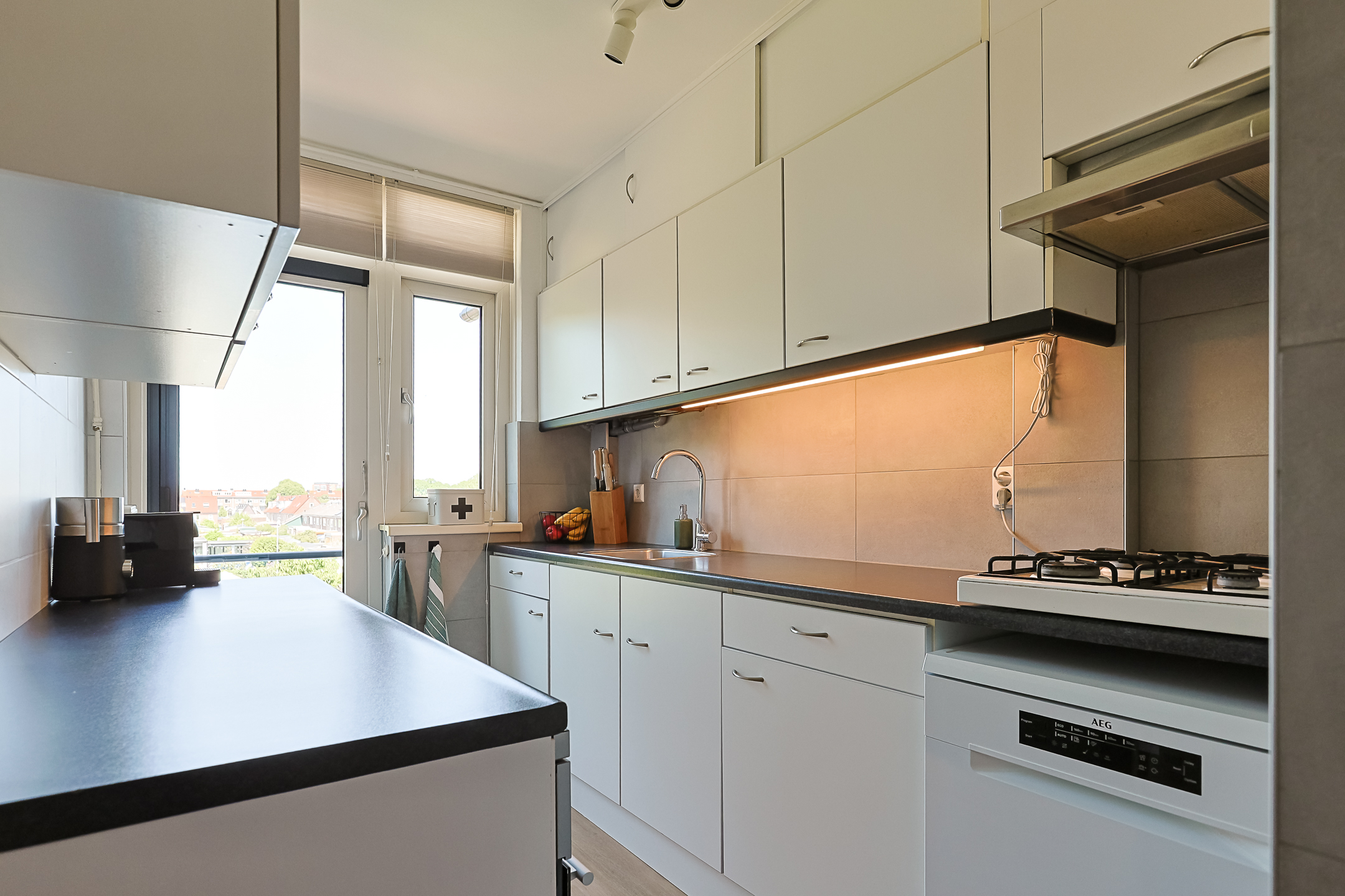 Portiekflat Appartement Thorbeckestraat 7, Alphen aan den Rijn