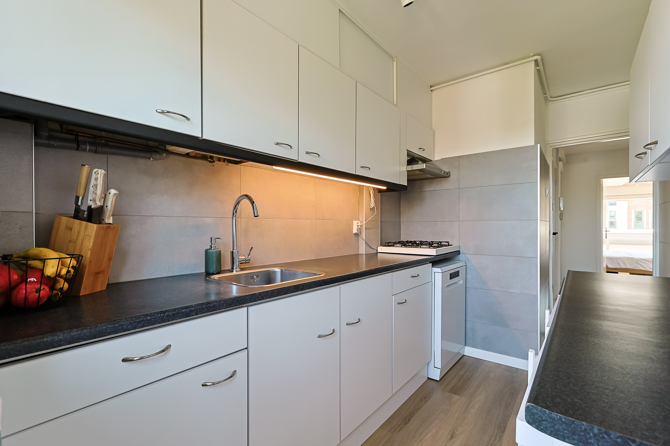 Portiekflat Appartement Thorbeckestraat 7, Alphen aan den Rijn