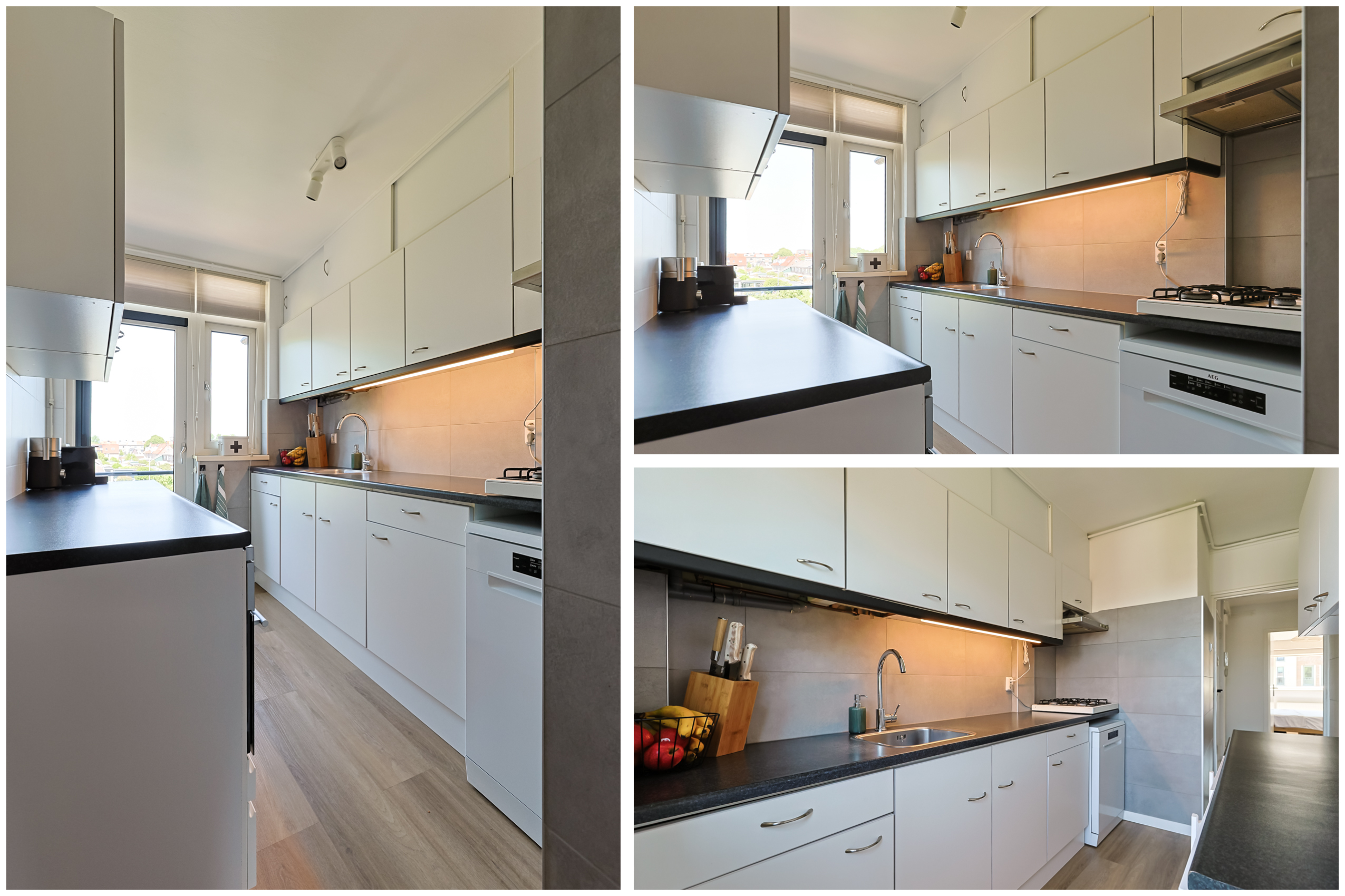 Portiekflat Appartement Thorbeckestraat 7, Alphen aan den Rijn