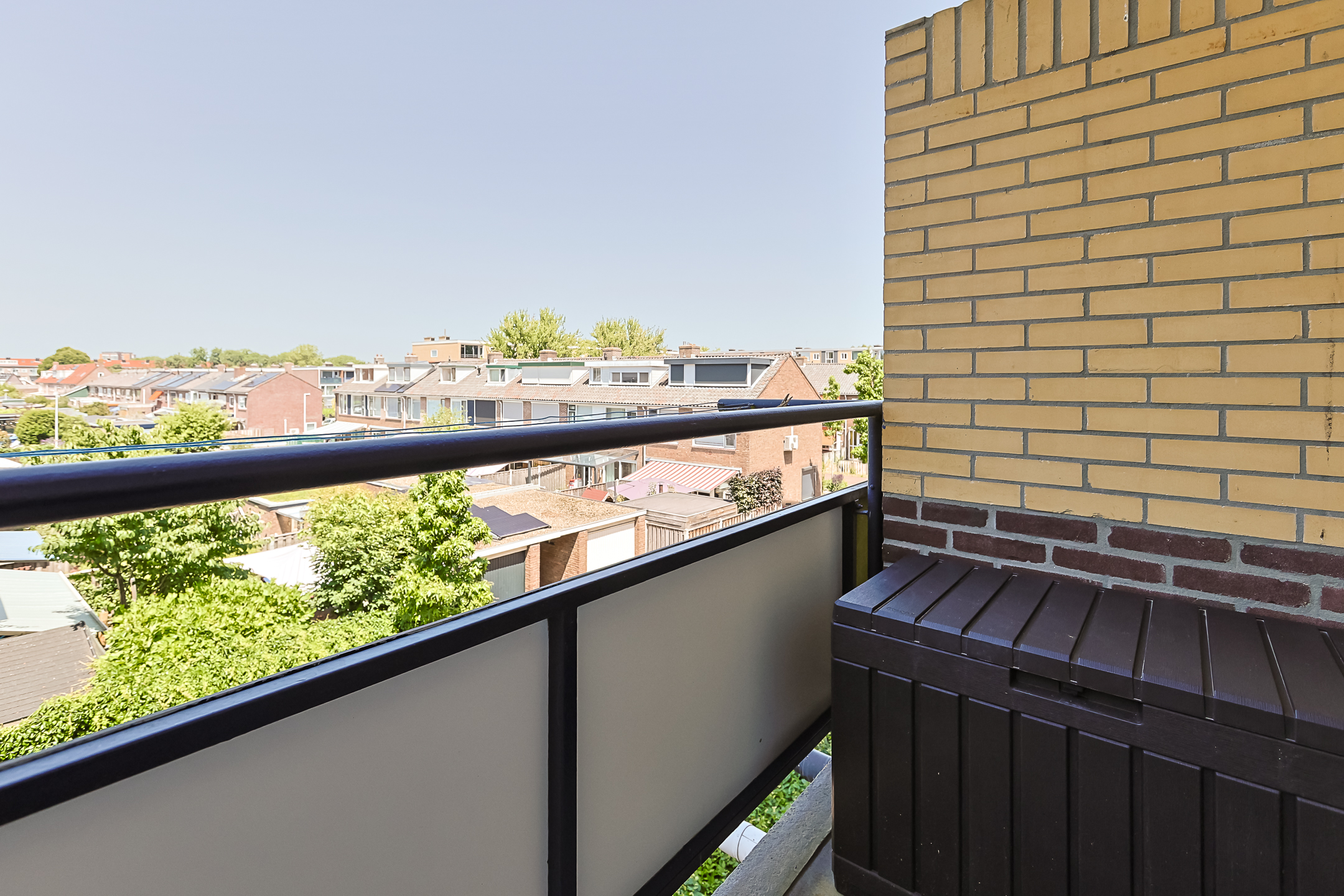 Portiekflat Appartement Thorbeckestraat 7, Alphen aan den Rijn